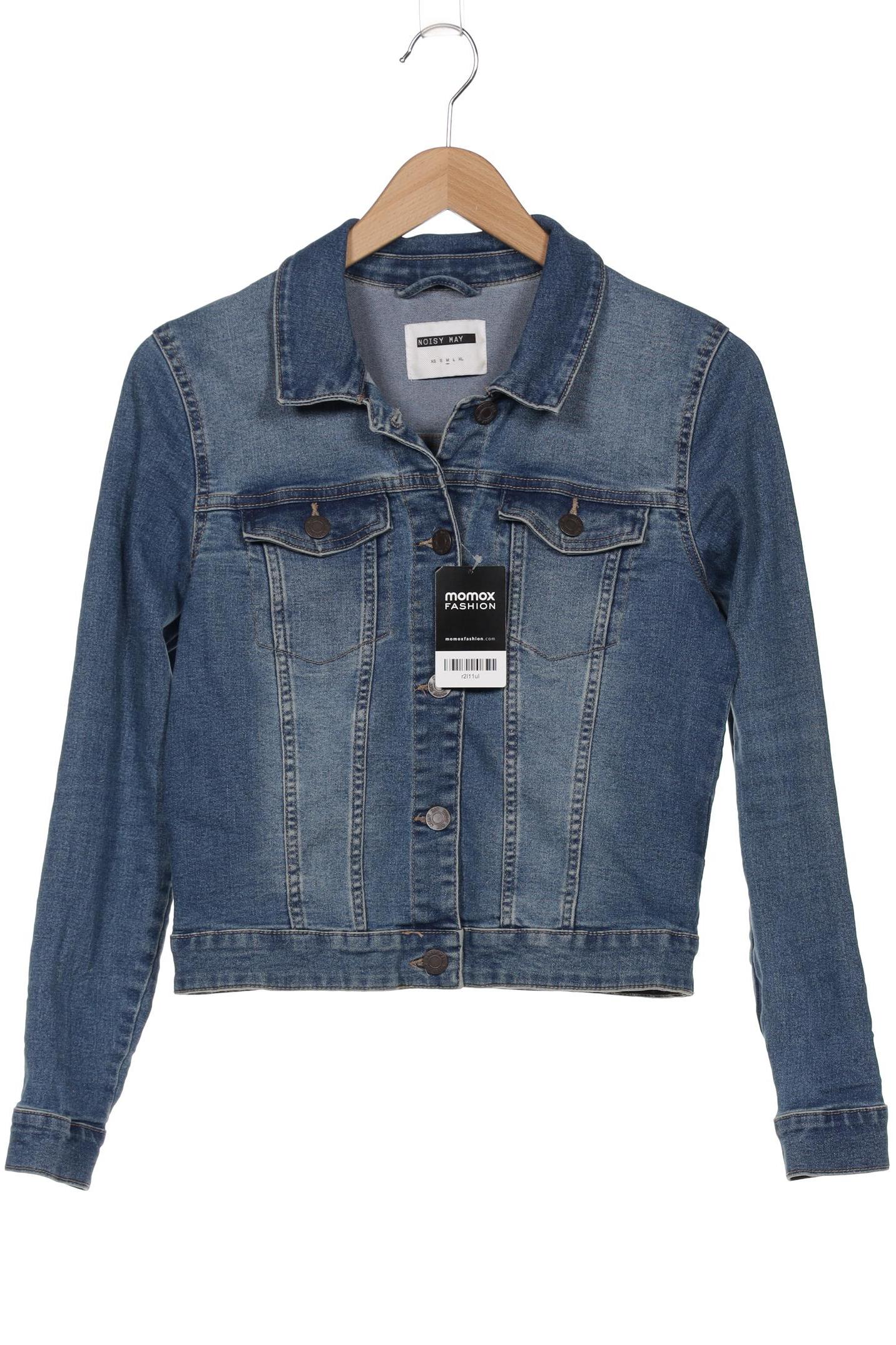 

Noisy May Damen Jacke, blau, Gr. 38