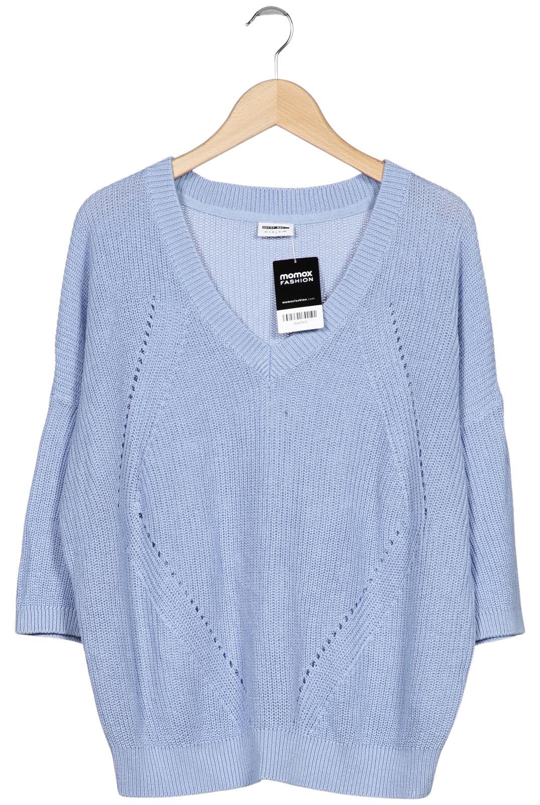 

Noisy May Damen Pullover, hellblau, Gr. 42
