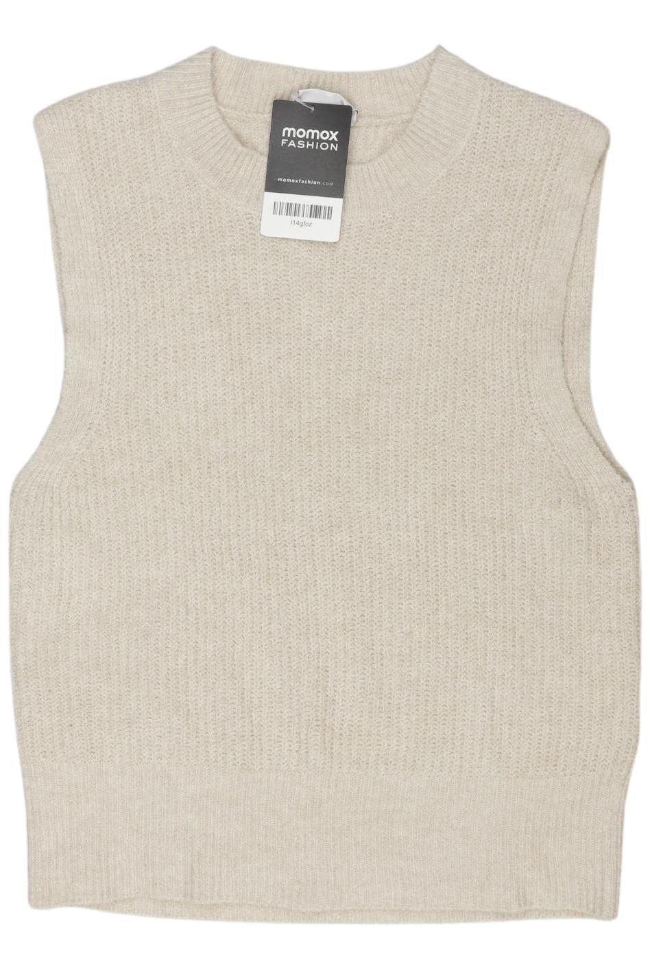 

Noisy May Damen Pullover, beige, Gr. 36