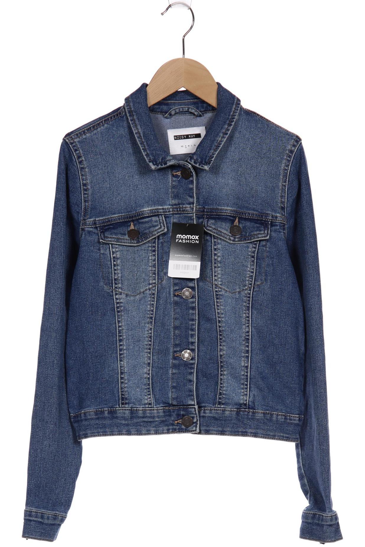 

Noisy May Damen Jacke, blau, Gr. 36