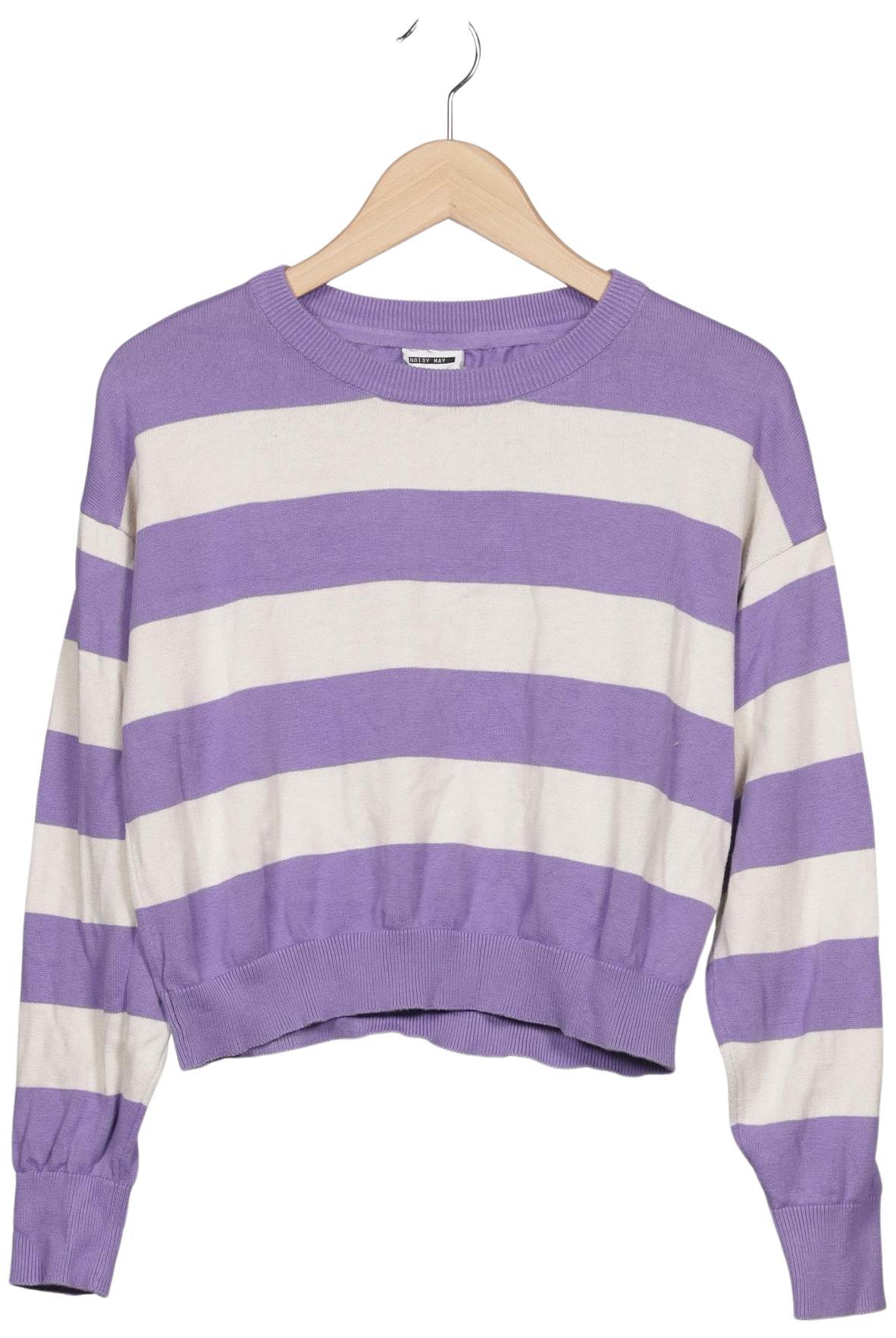 

Noisy May Damen Pullover, mehrfarbig, Gr. 42