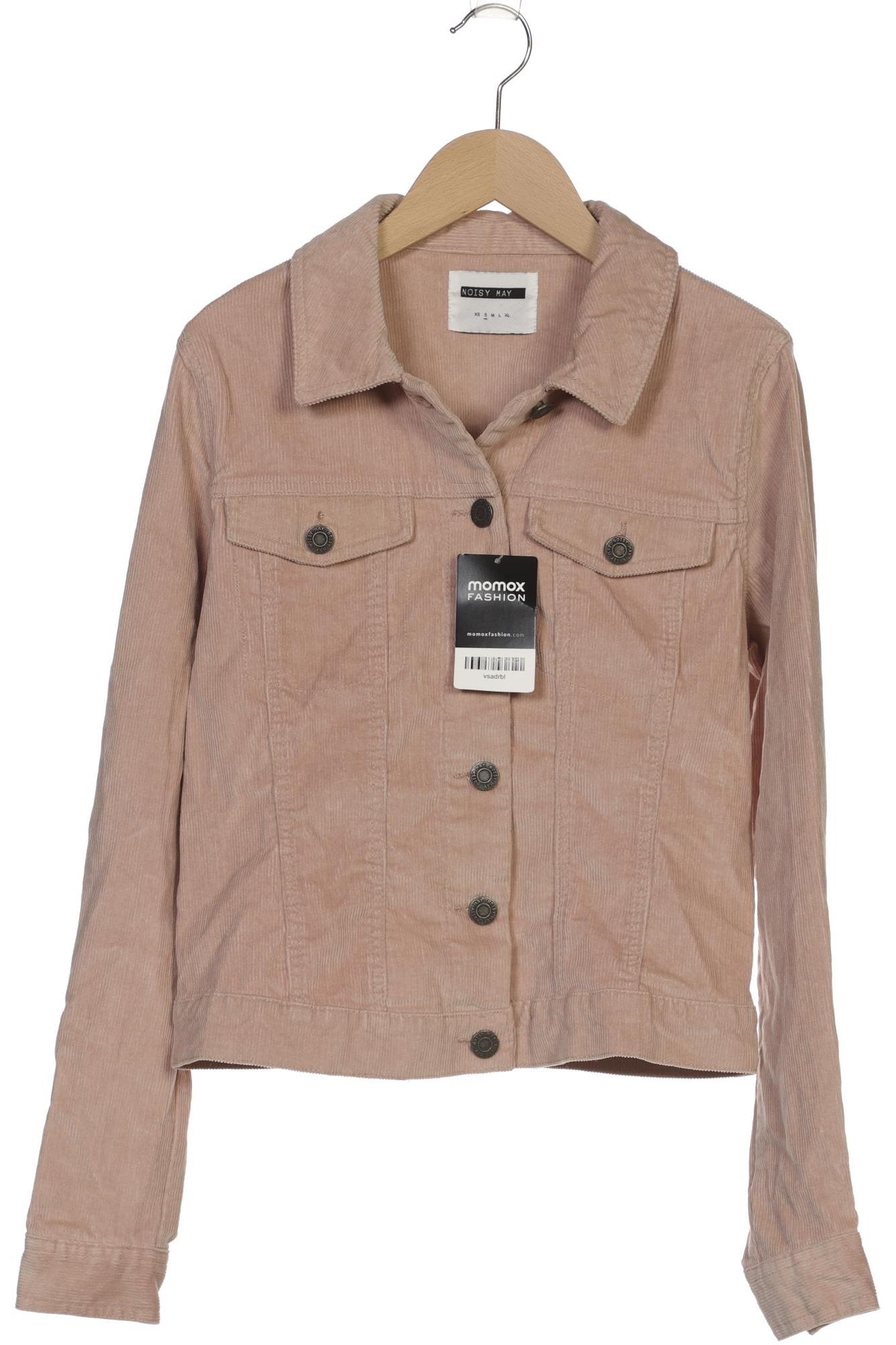 

Noisy May Damen Jacke, beige, Gr. 36