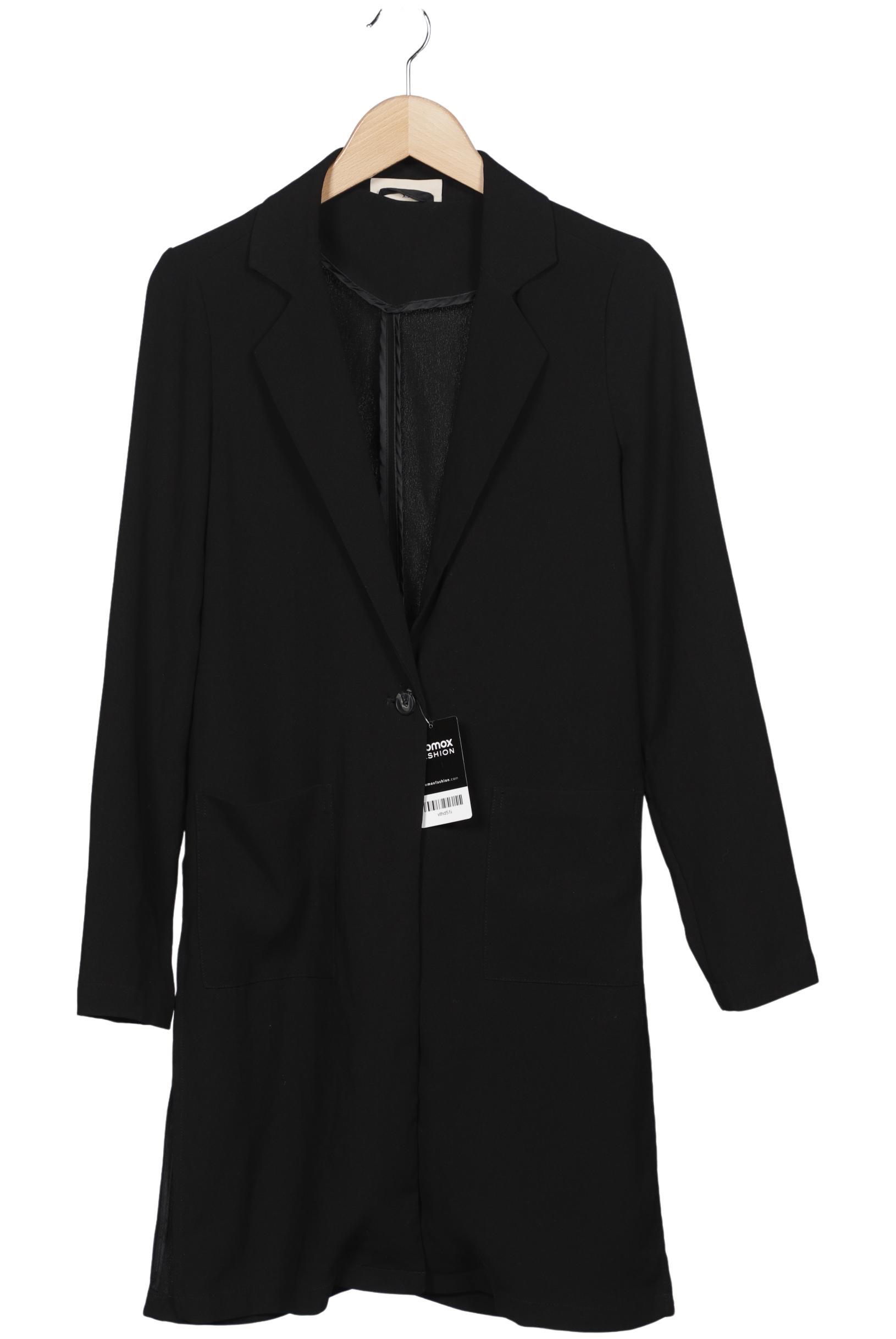 

Noisy May Damen Mantel, schwarz, Gr. 34