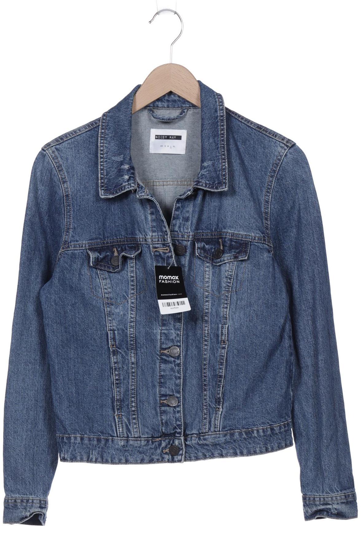

Noisy May Damen Jacke, blau, Gr. 42