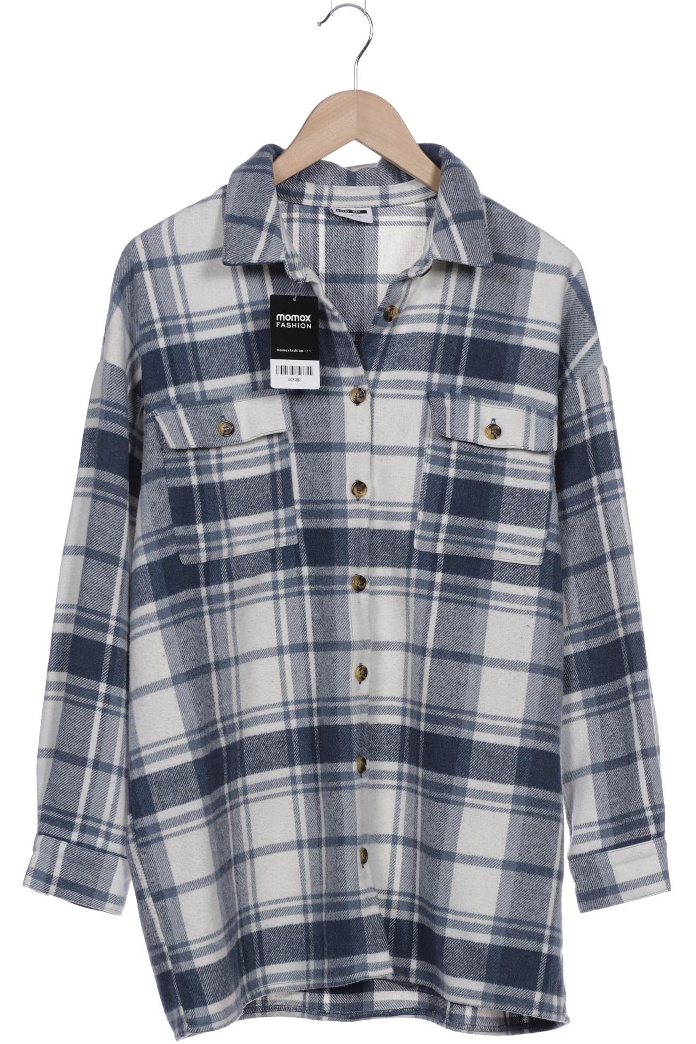 

Noisy May Damen Jacke, hellblau, Gr. 38