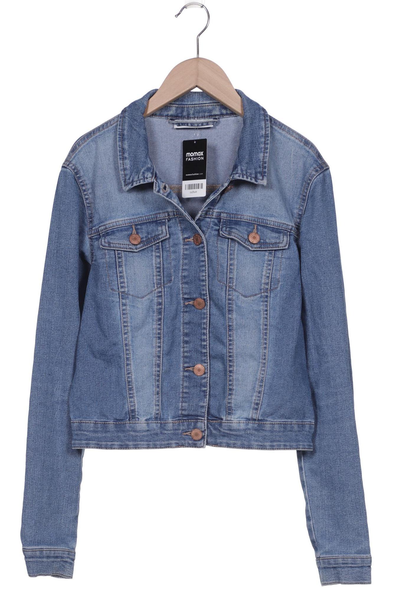 

Noisy May Damen Jacke, blau, Gr. 36
