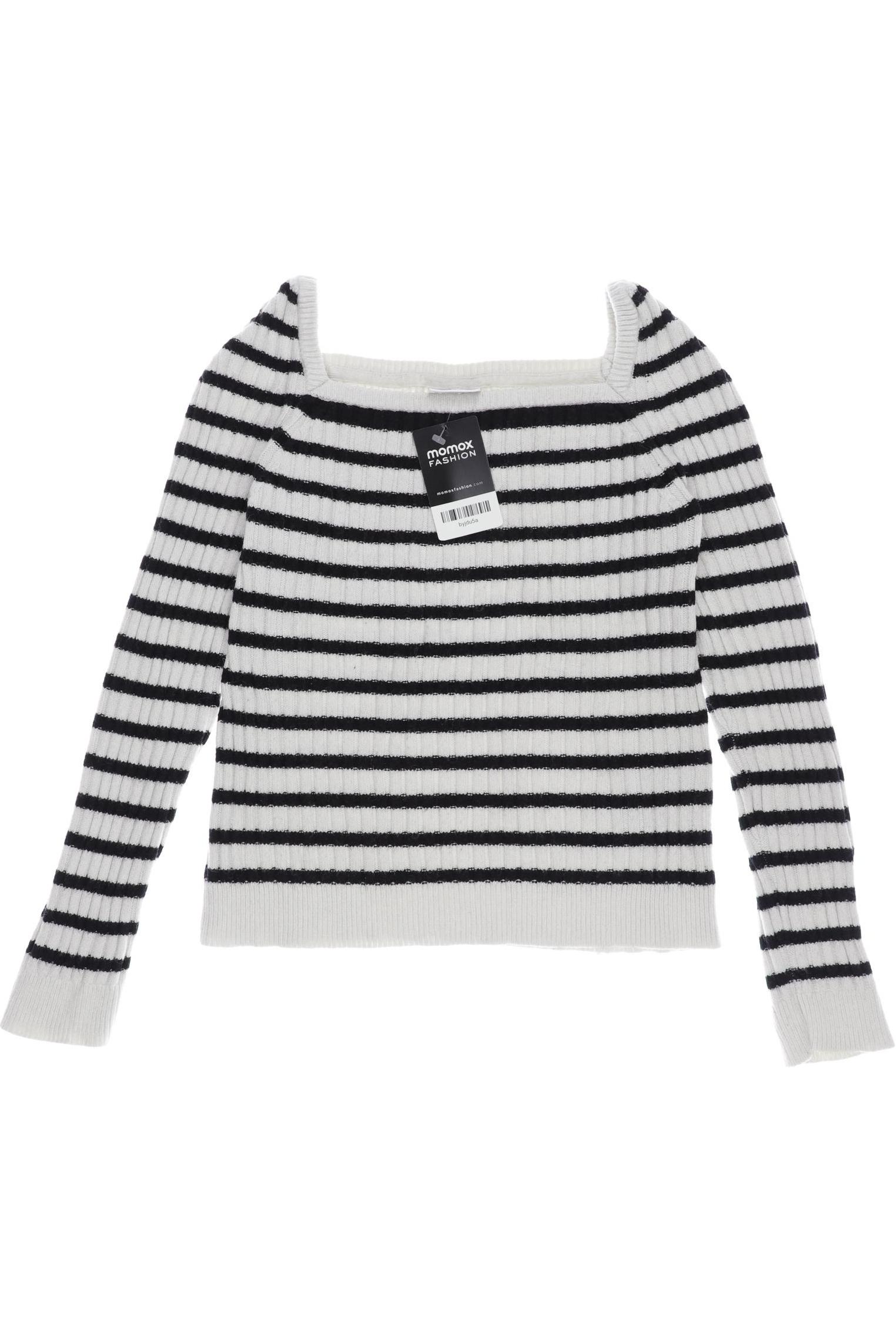 

Noisy May Damen Pullover, weiß, Gr. 36