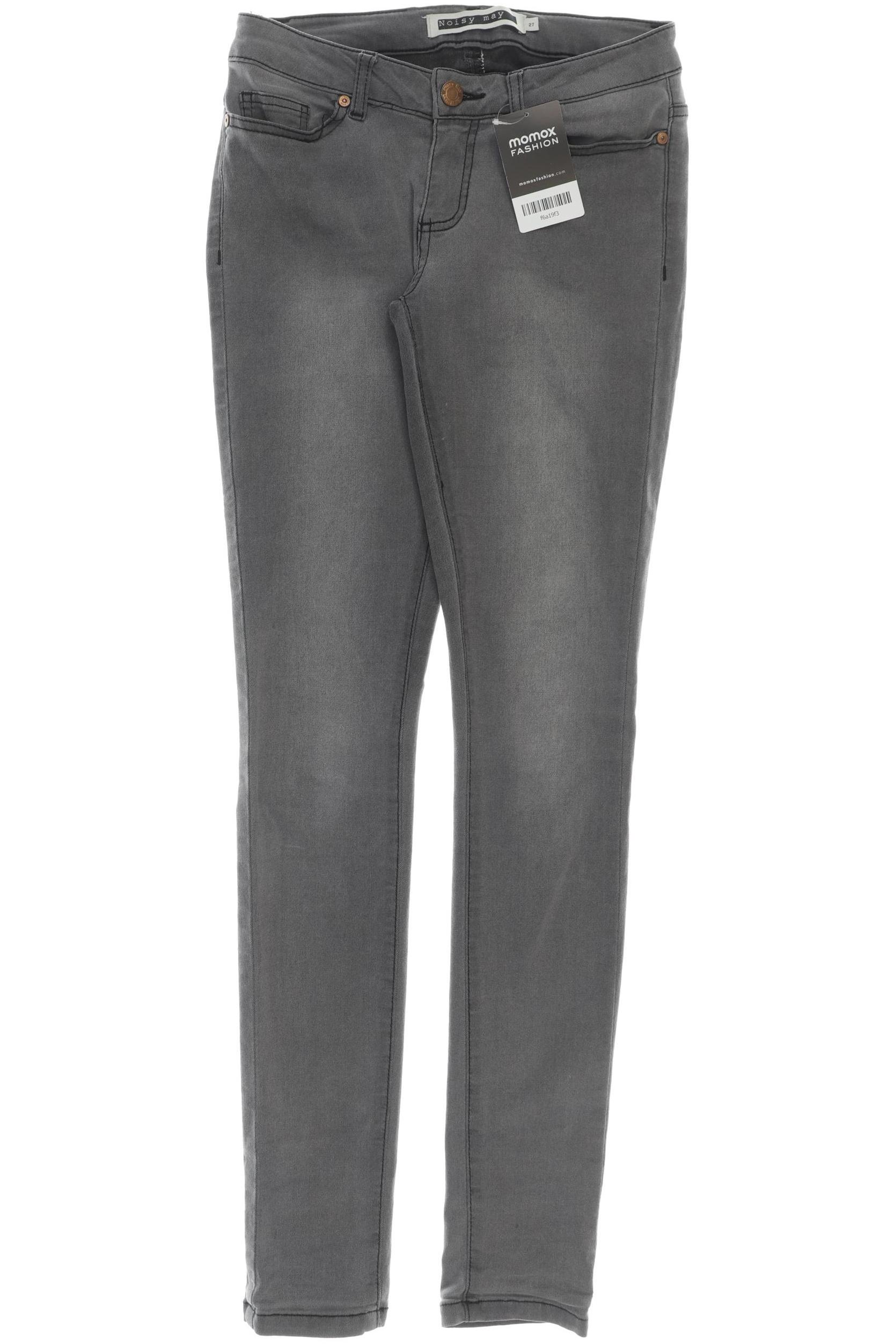 

Noisy May Damen Jeans, grau, Gr. 27