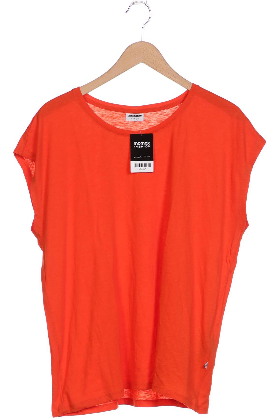 

Noisy May Damen T-Shirt, orange