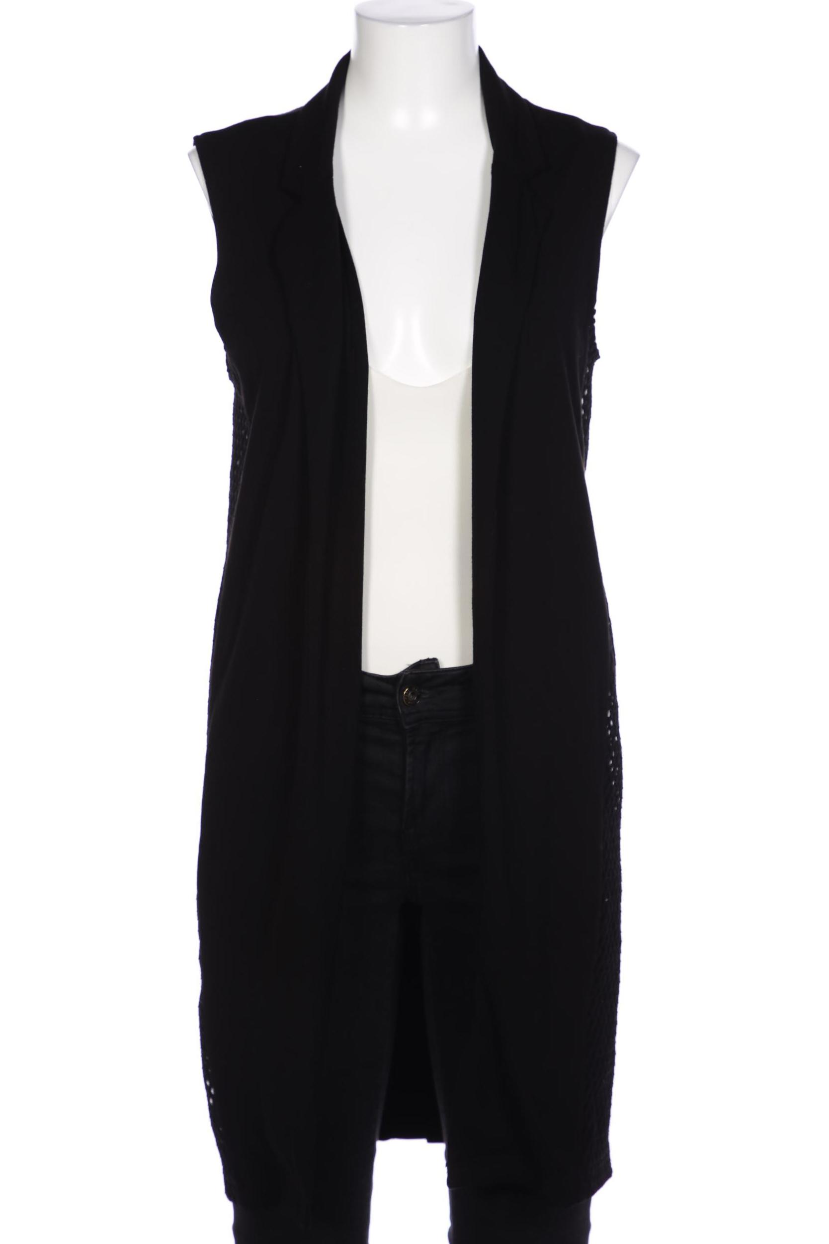 

Noisy May Damen Strickjacke, schwarz