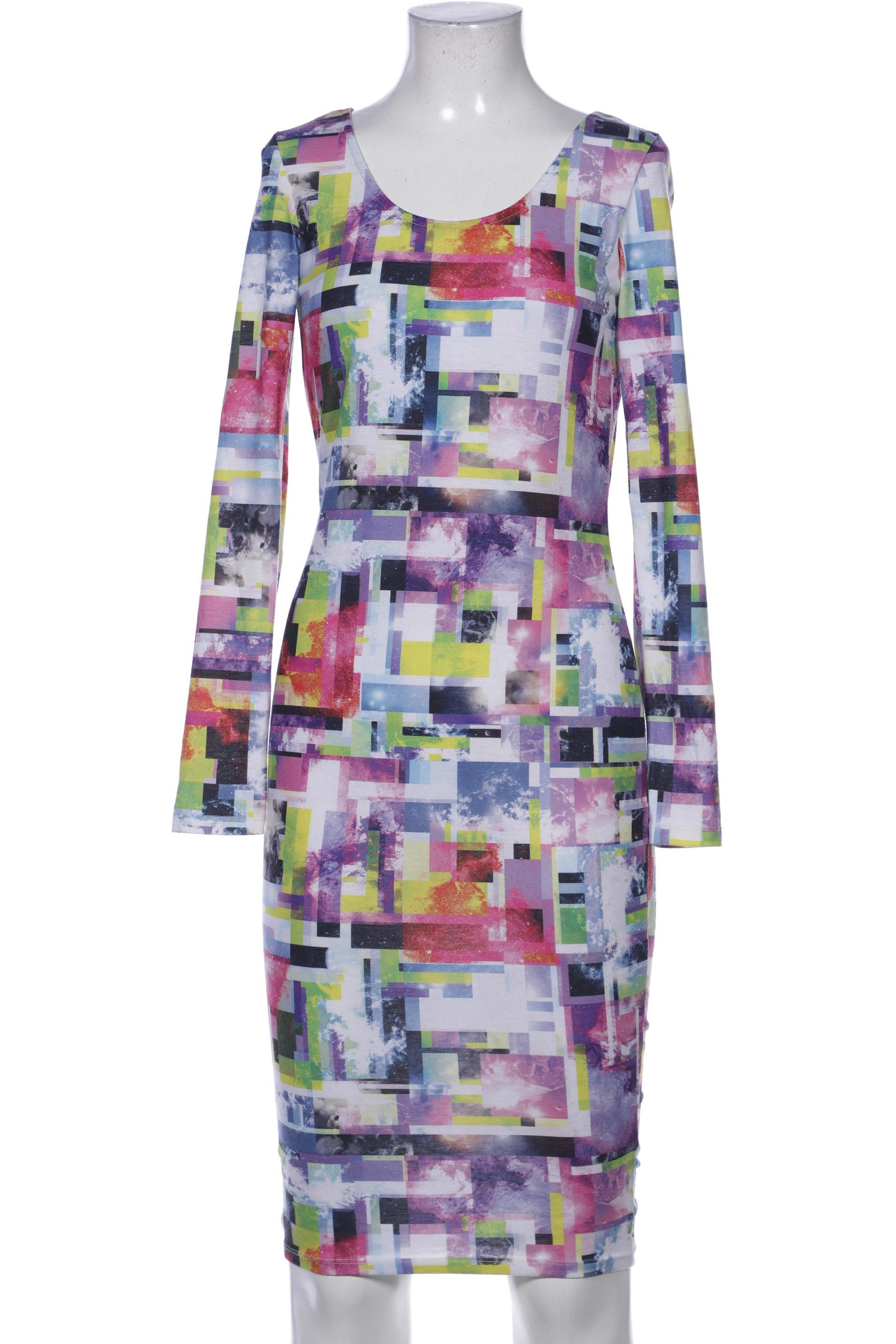 

Noisy May Damen Kleid, mehrfarbig, Gr. 36