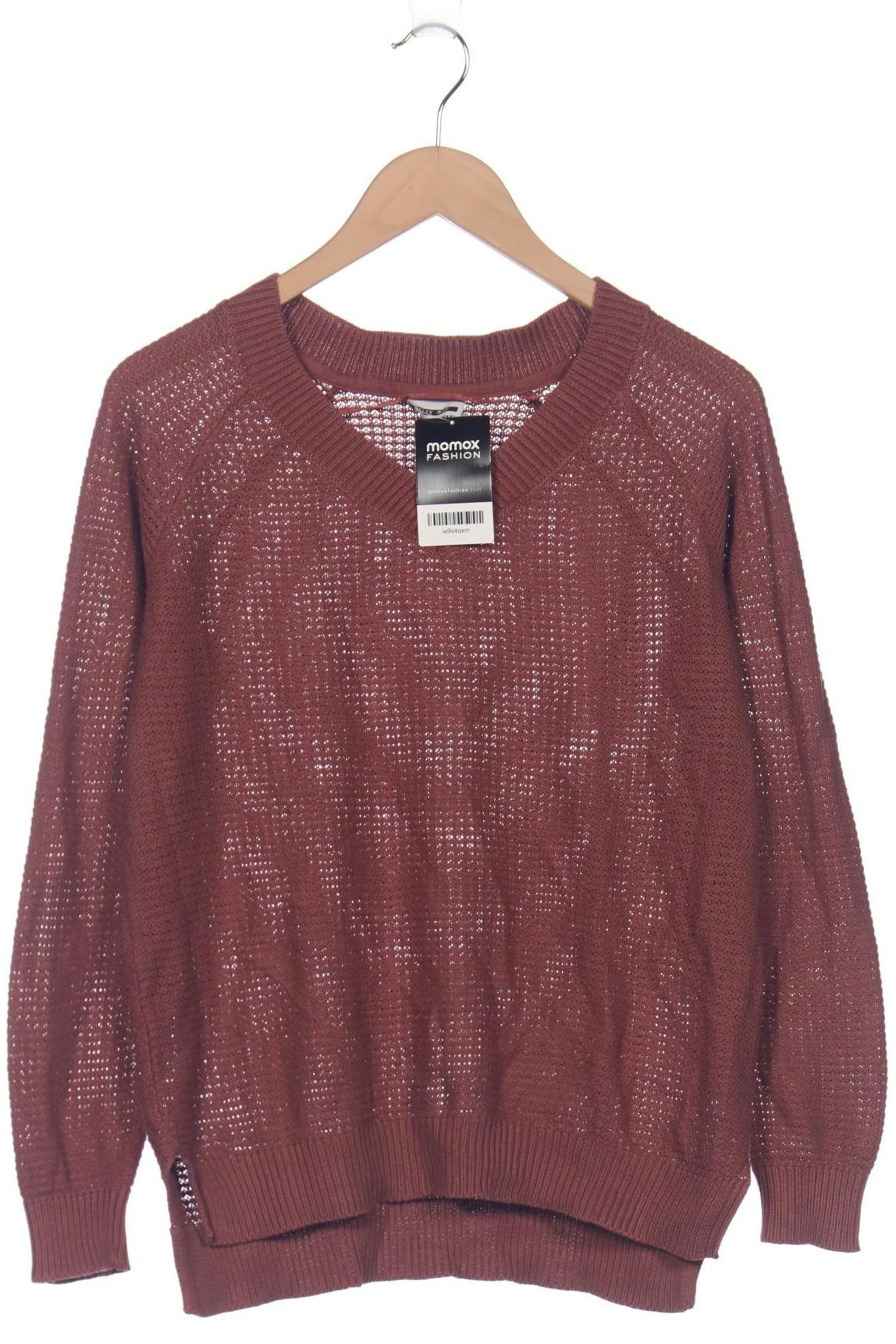 

Noisy May Damen Pullover, bordeaux, Gr. 38