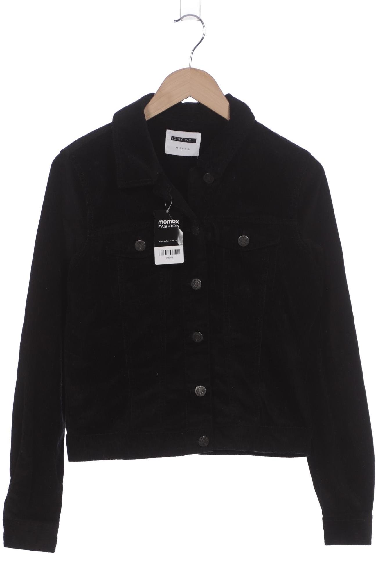 

Noisy May Damen Jacke, schwarz, Gr. 38