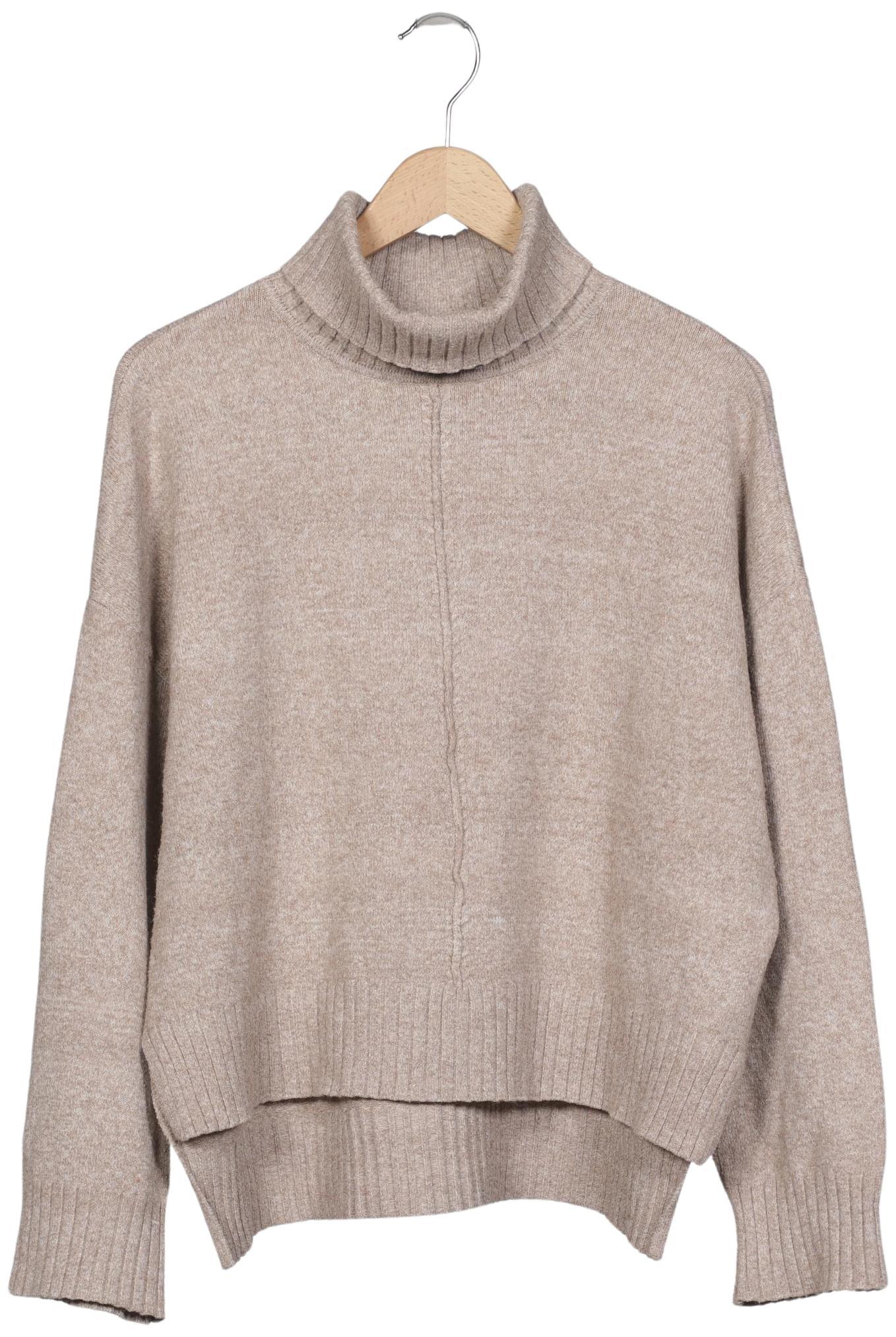 

Noisy May Damen Pullover, beige, Gr. 36