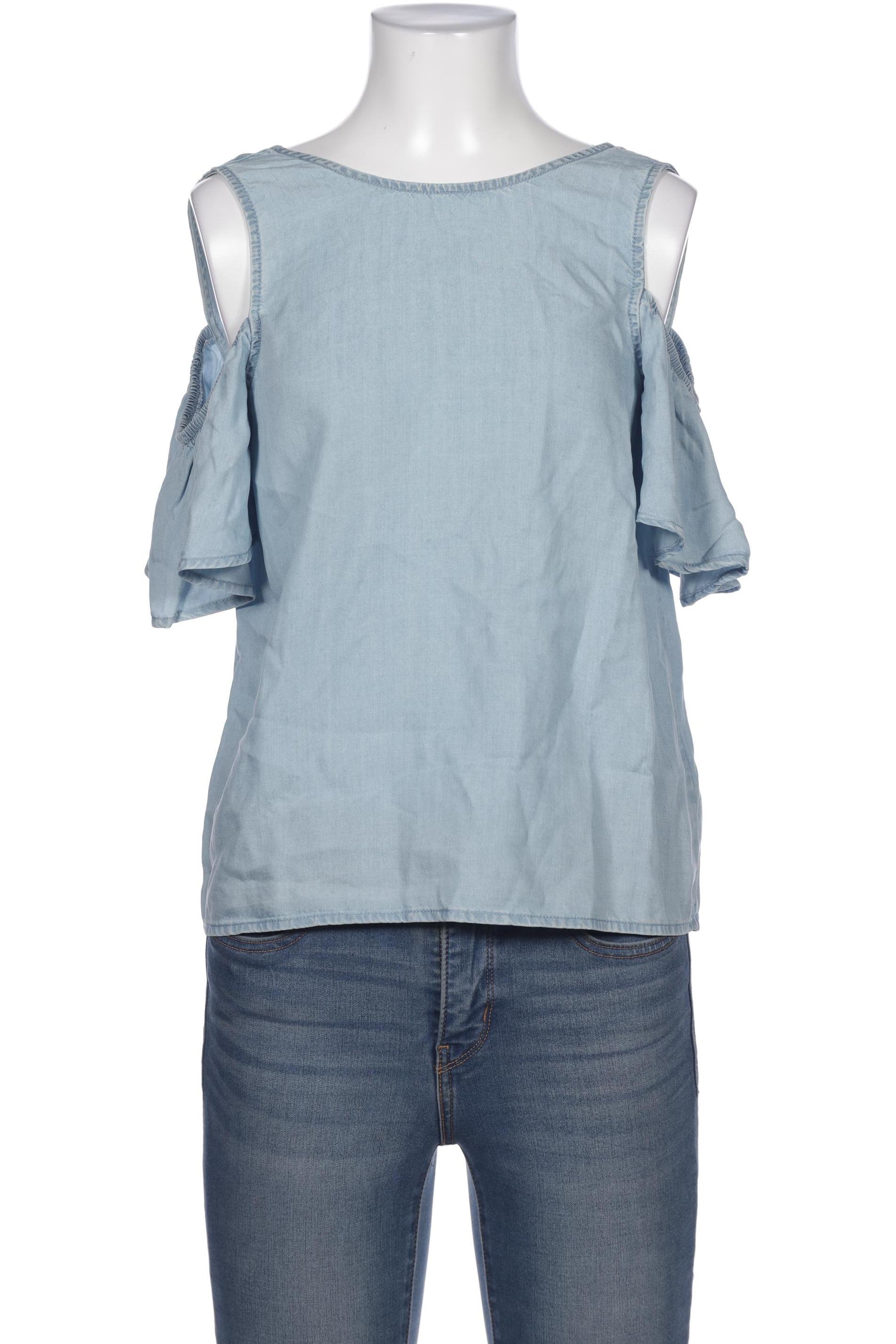 

Noisy May Damen Bluse, hellblau