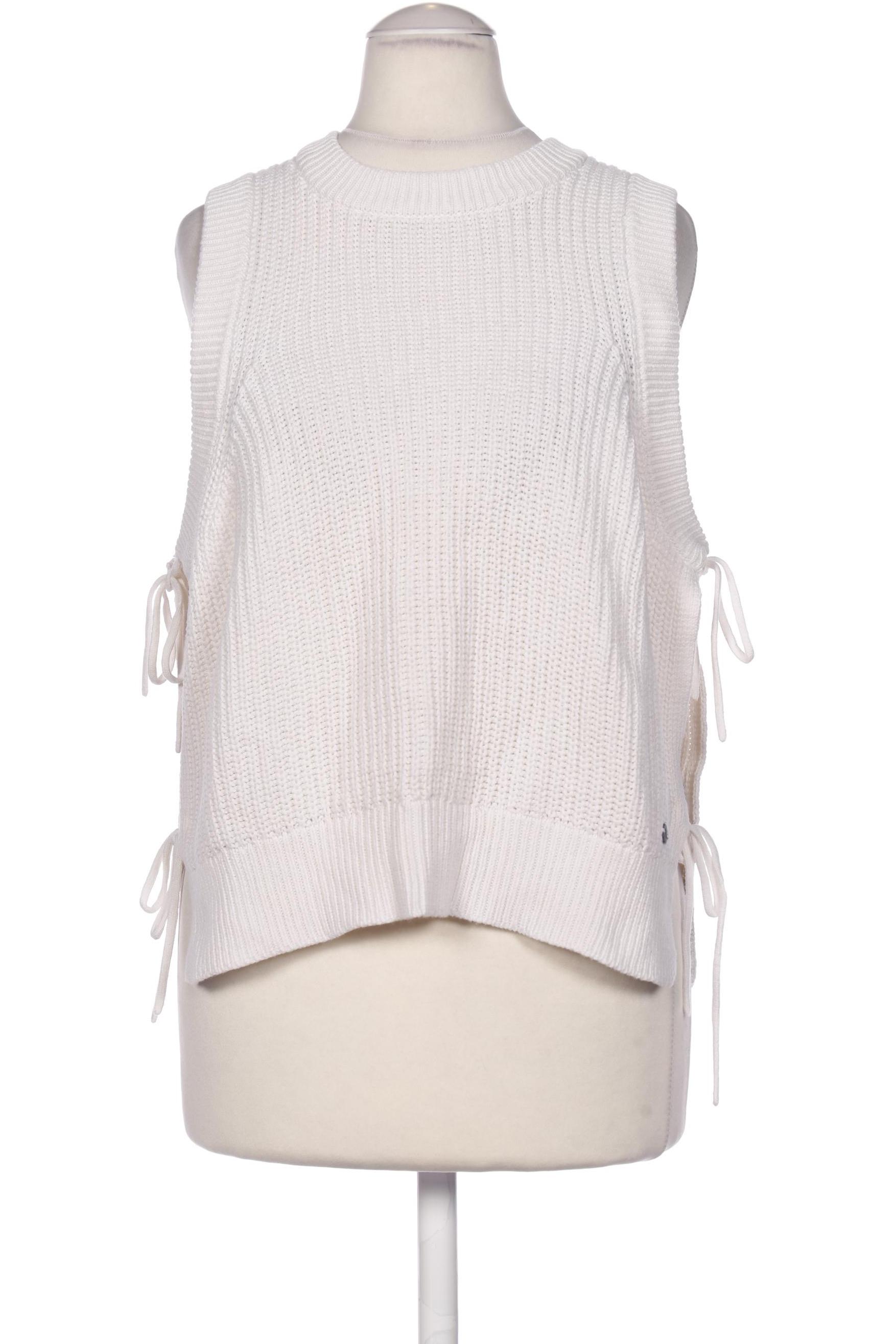

Noisy May Damen Pullover, weiß, Gr. 34