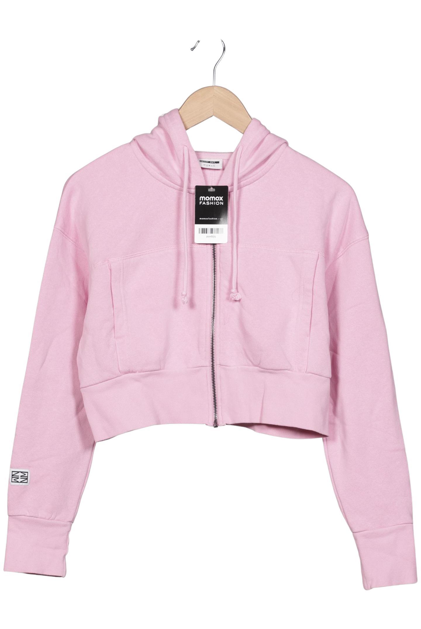 

Noisy May Damen Kapuzenpullover, pink, Gr. 36