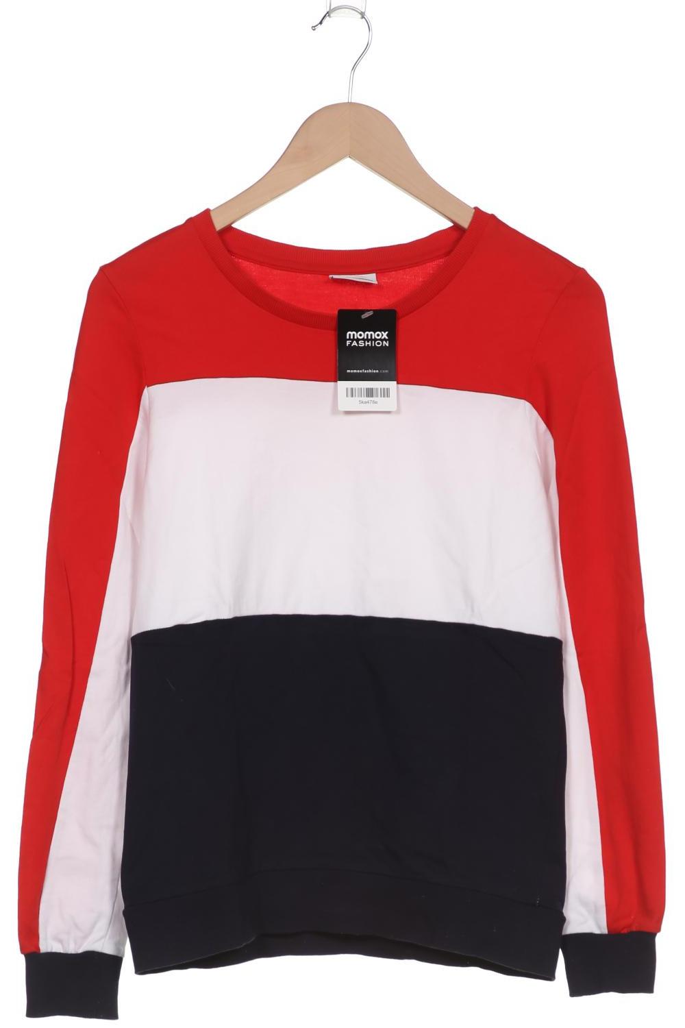 

Noisy May Damen Sweatshirt, rot, Gr. 36