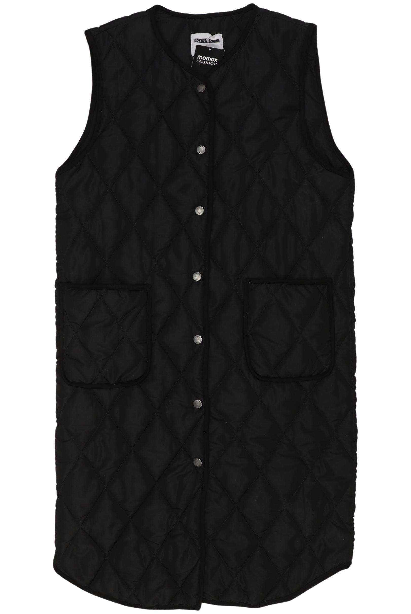 

Noisy May Damen Weste, schwarz, Gr. 38