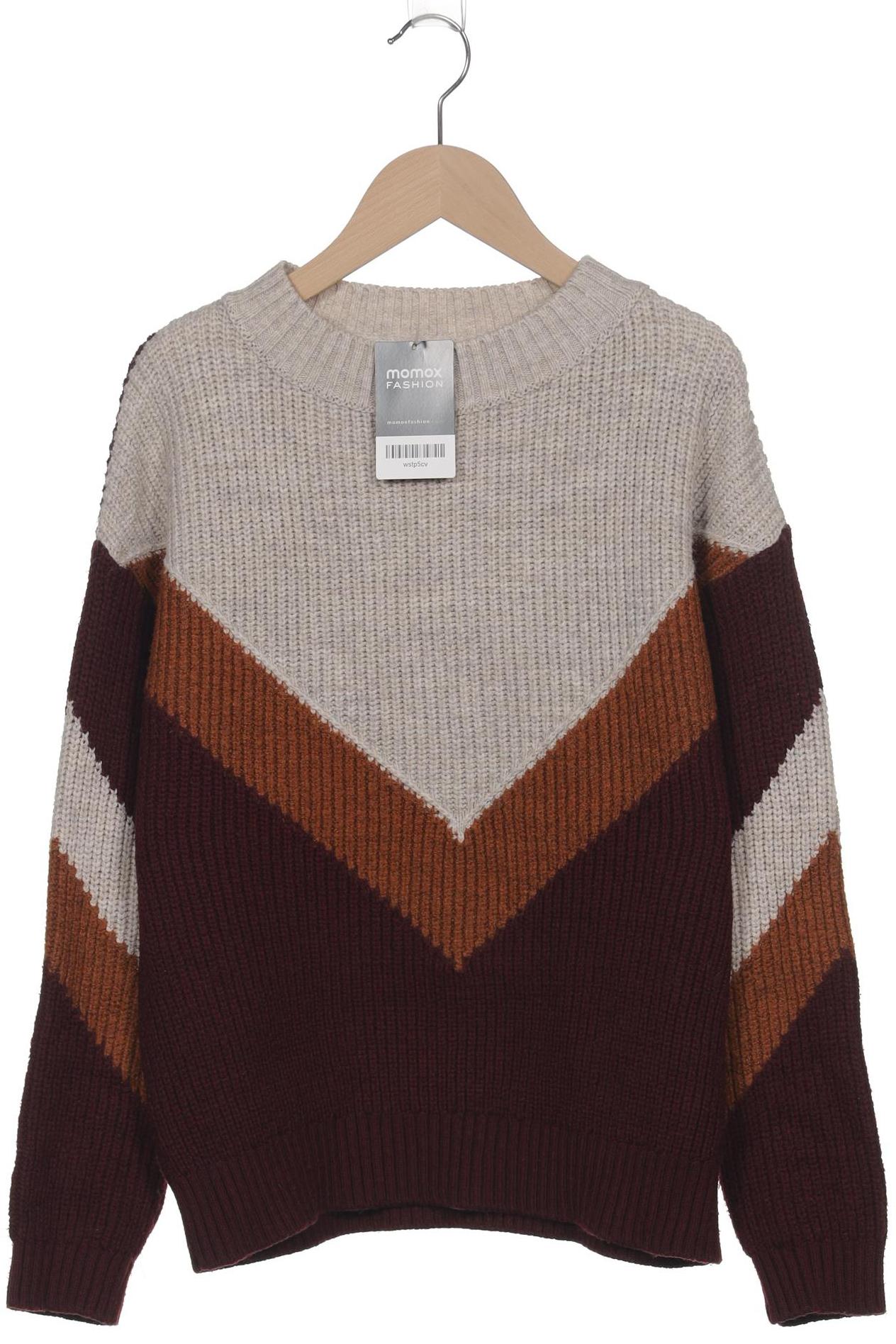 

Noisy May Damen Pullover, bordeaux, Gr. 34