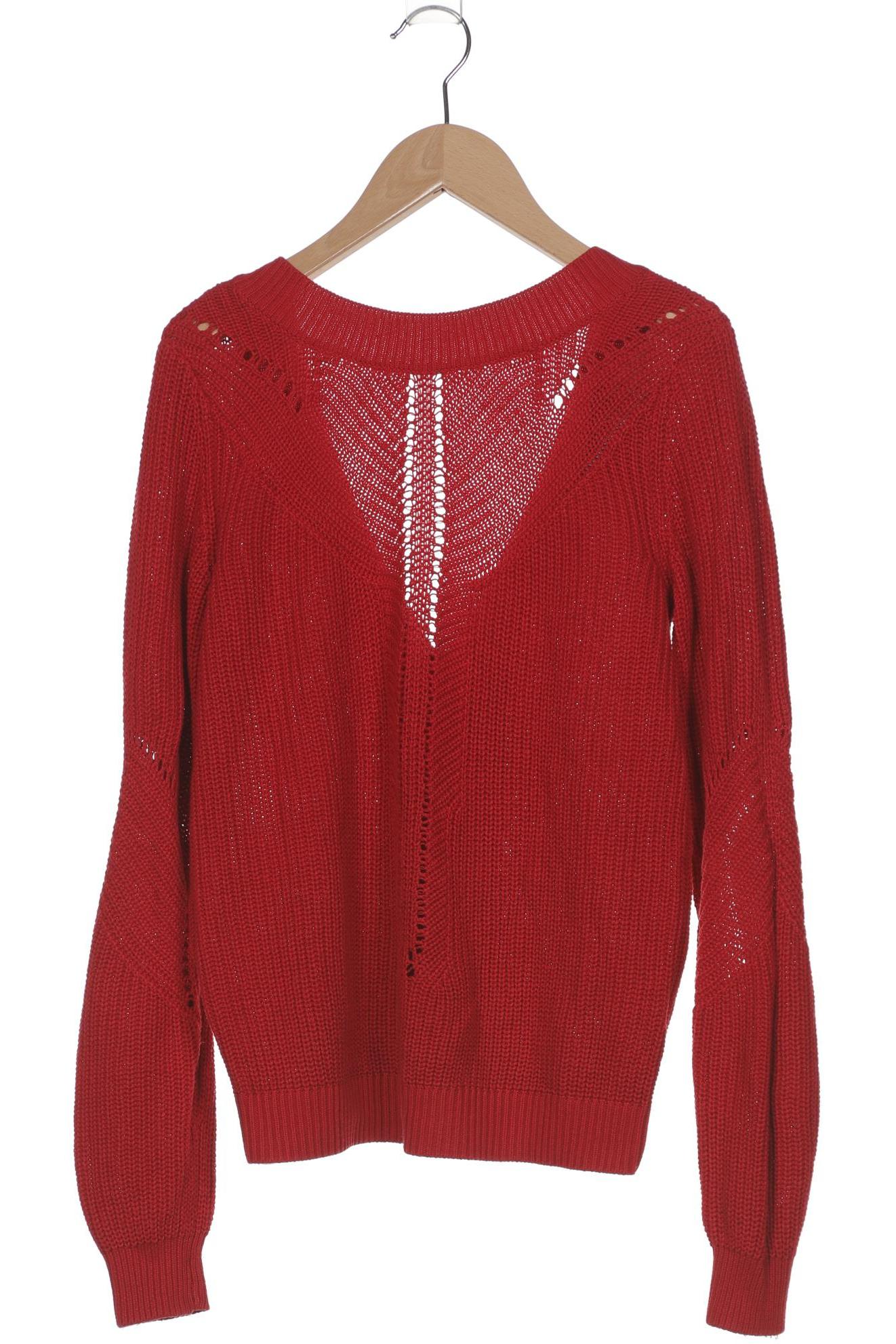 

Noisy May Damen Pullover, rot, Gr. 36