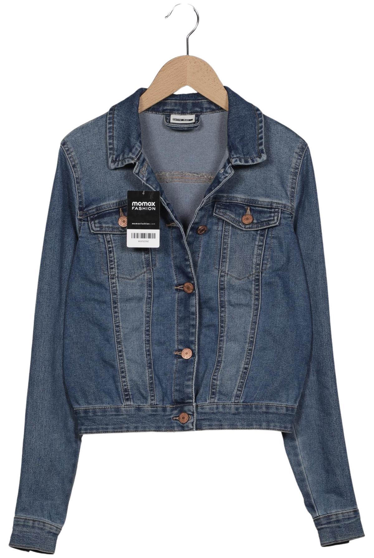 

Noisy May Damen Jacke, blau, Gr. 34