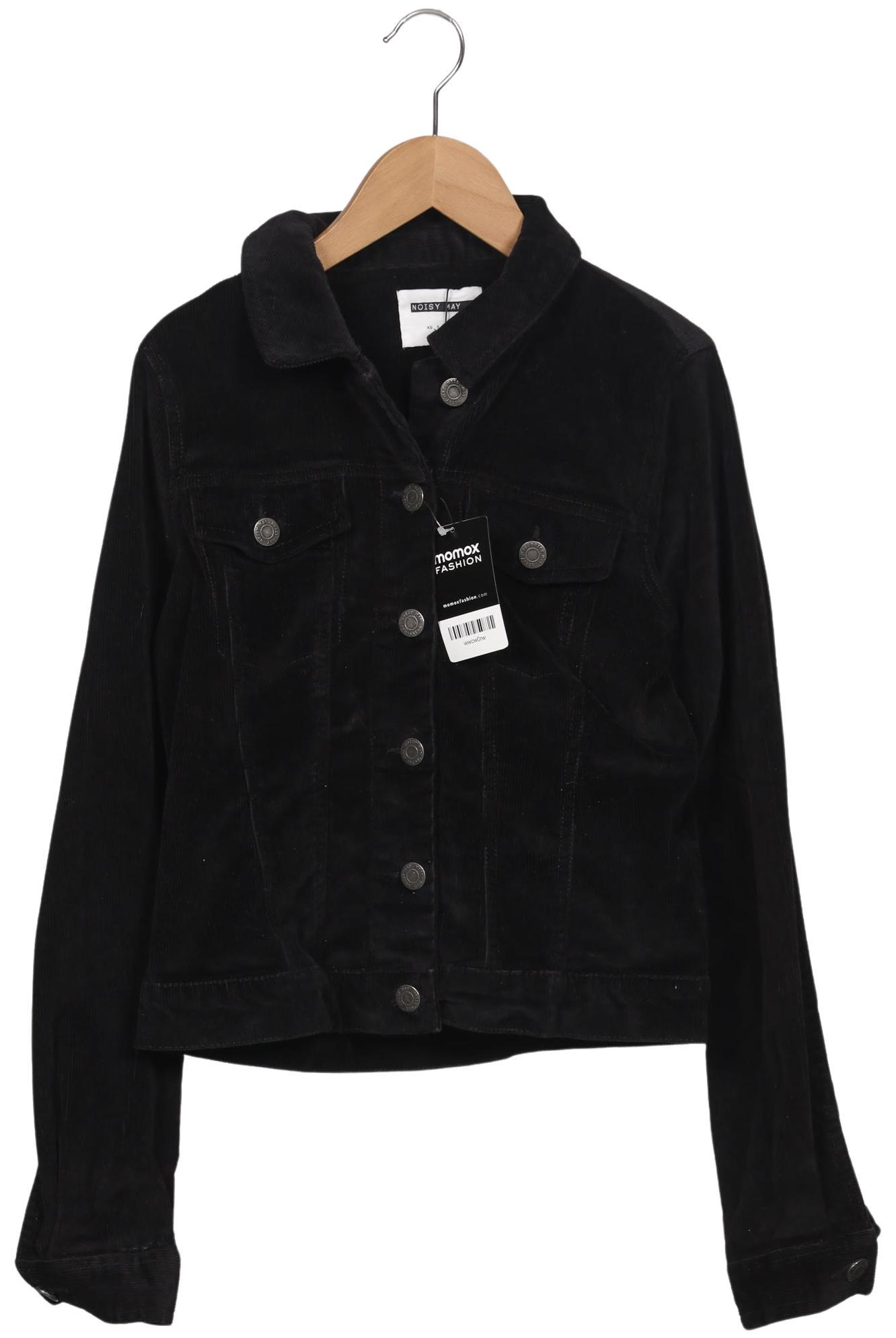 

Noisy May Damen Jacke, schwarz, Gr. 36