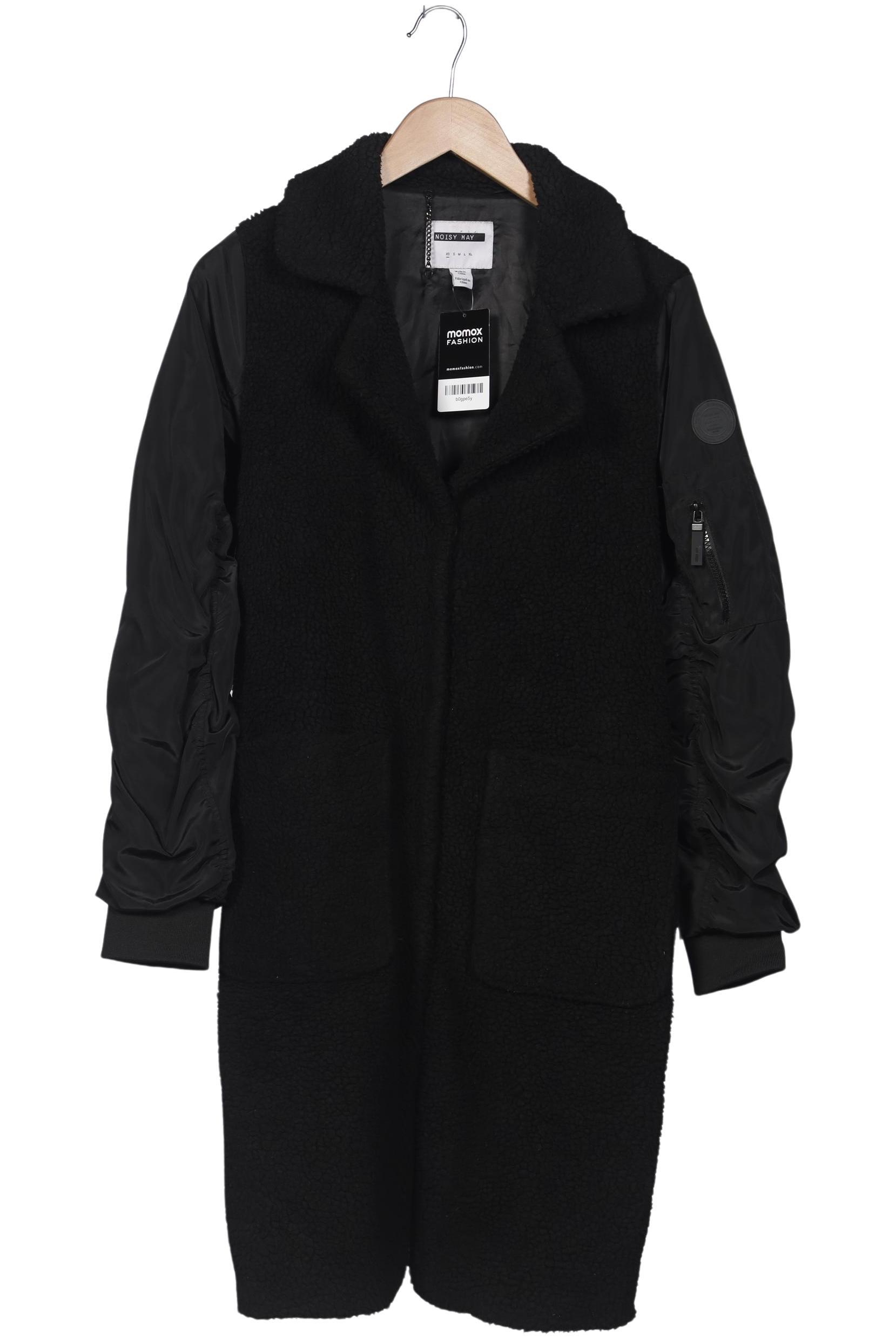 

Noisy May Damen Mantel, schwarz, Gr. 34