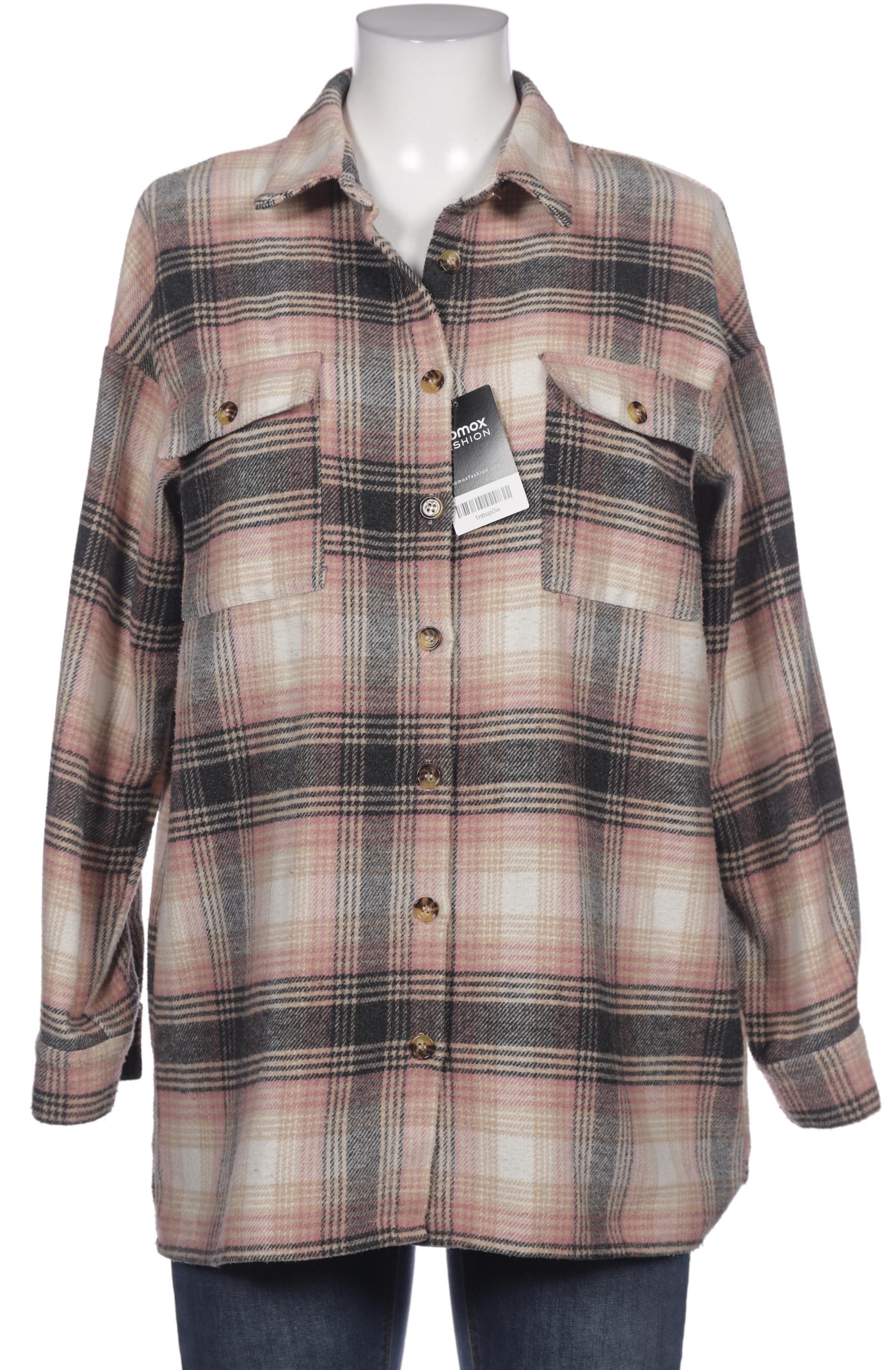

Noisy May Damen Bluse, mehrfarbig, Gr. 36