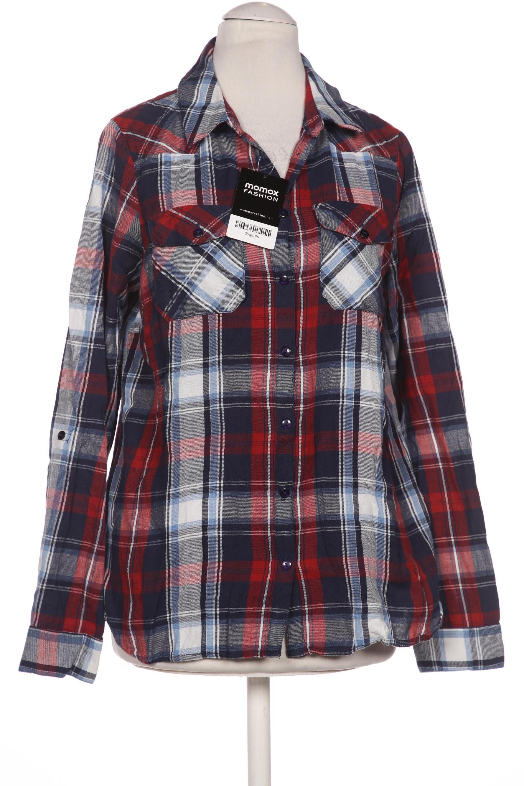 

Noisy May Damen Bluse, marineblau, Gr. 36