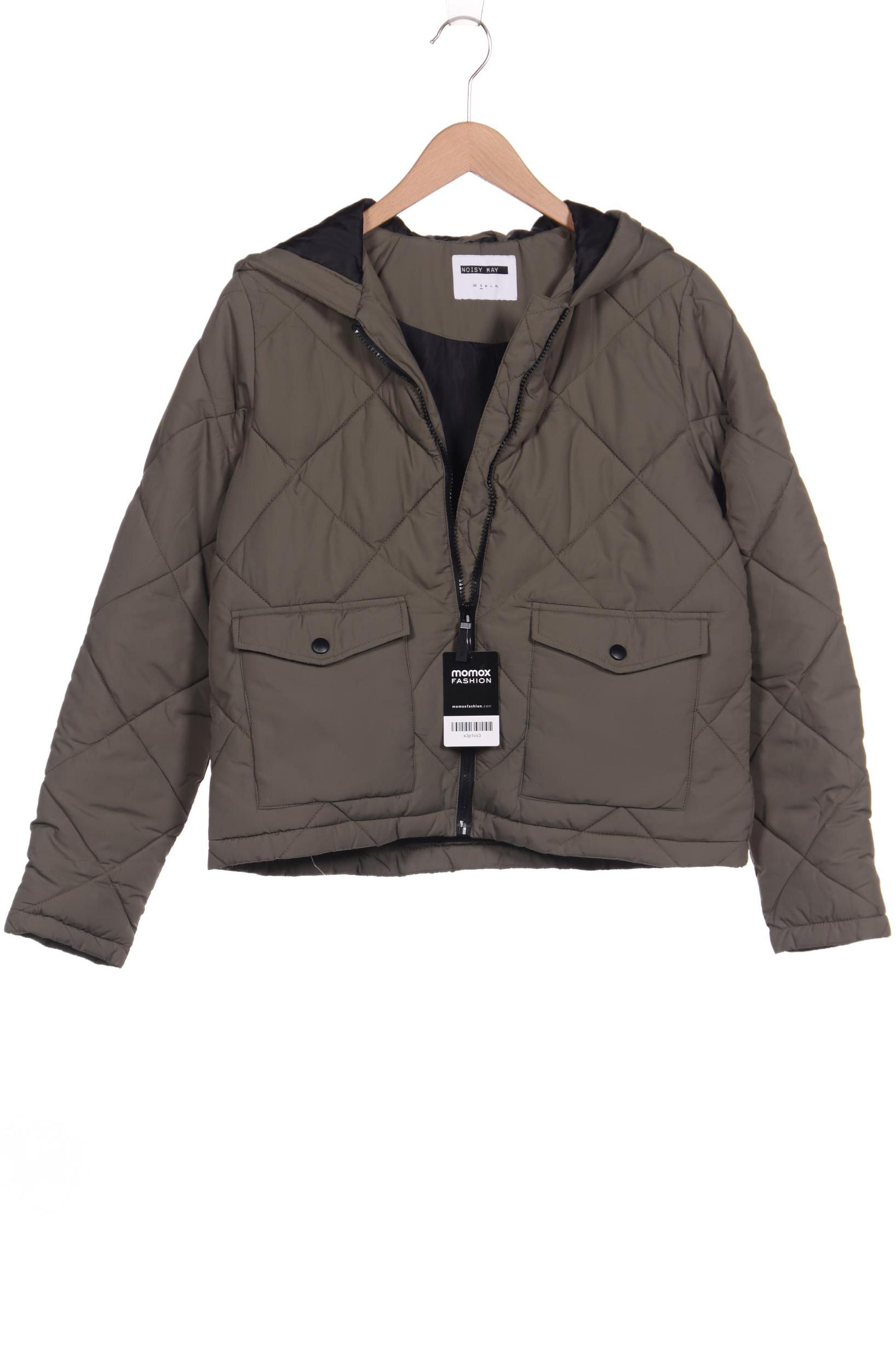 

Noisy May Damen Jacke, grün