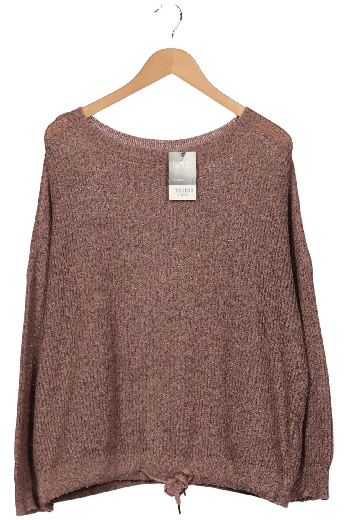 

Noisy May Damen Pullover, braun, Gr. 42