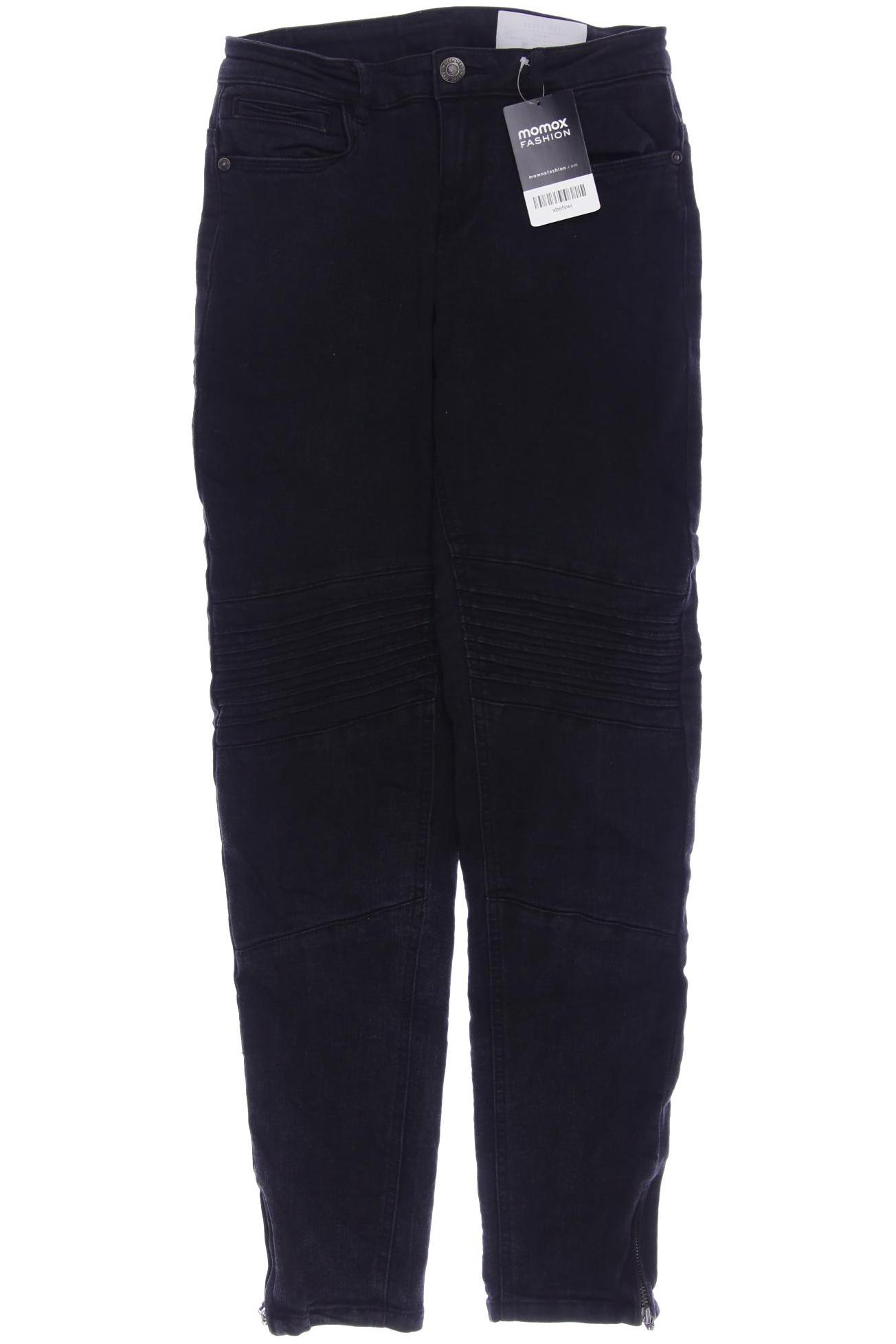 

Noisy May Damen Jeans, schwarz