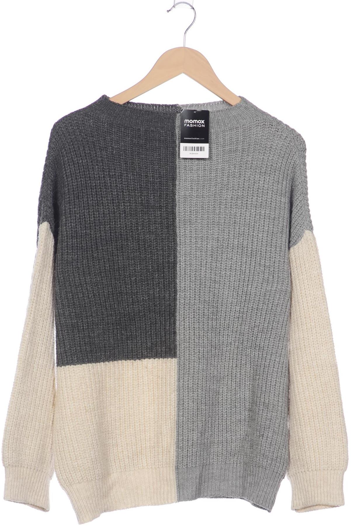 

Noisy May Damen Pullover, grau, Gr. 42