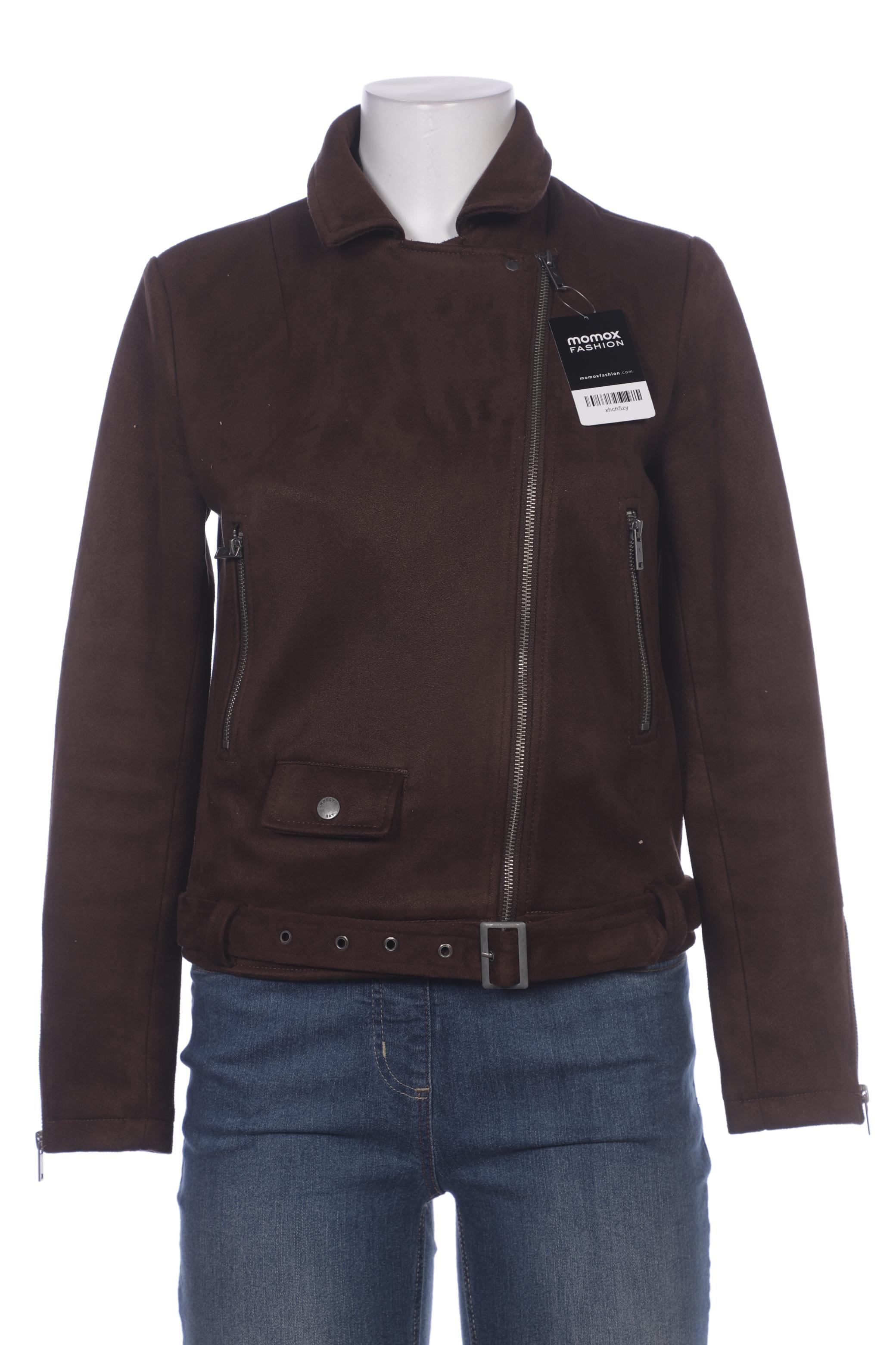 

Noisy May Damen Jacke, braun, Gr. 36