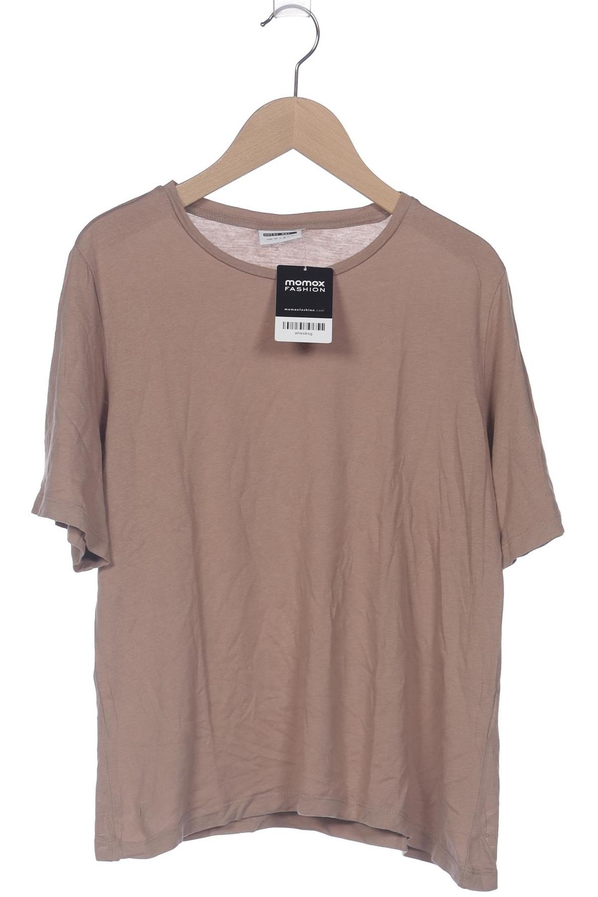 

Noisy May Damen T-Shirt, beige, Gr. 38