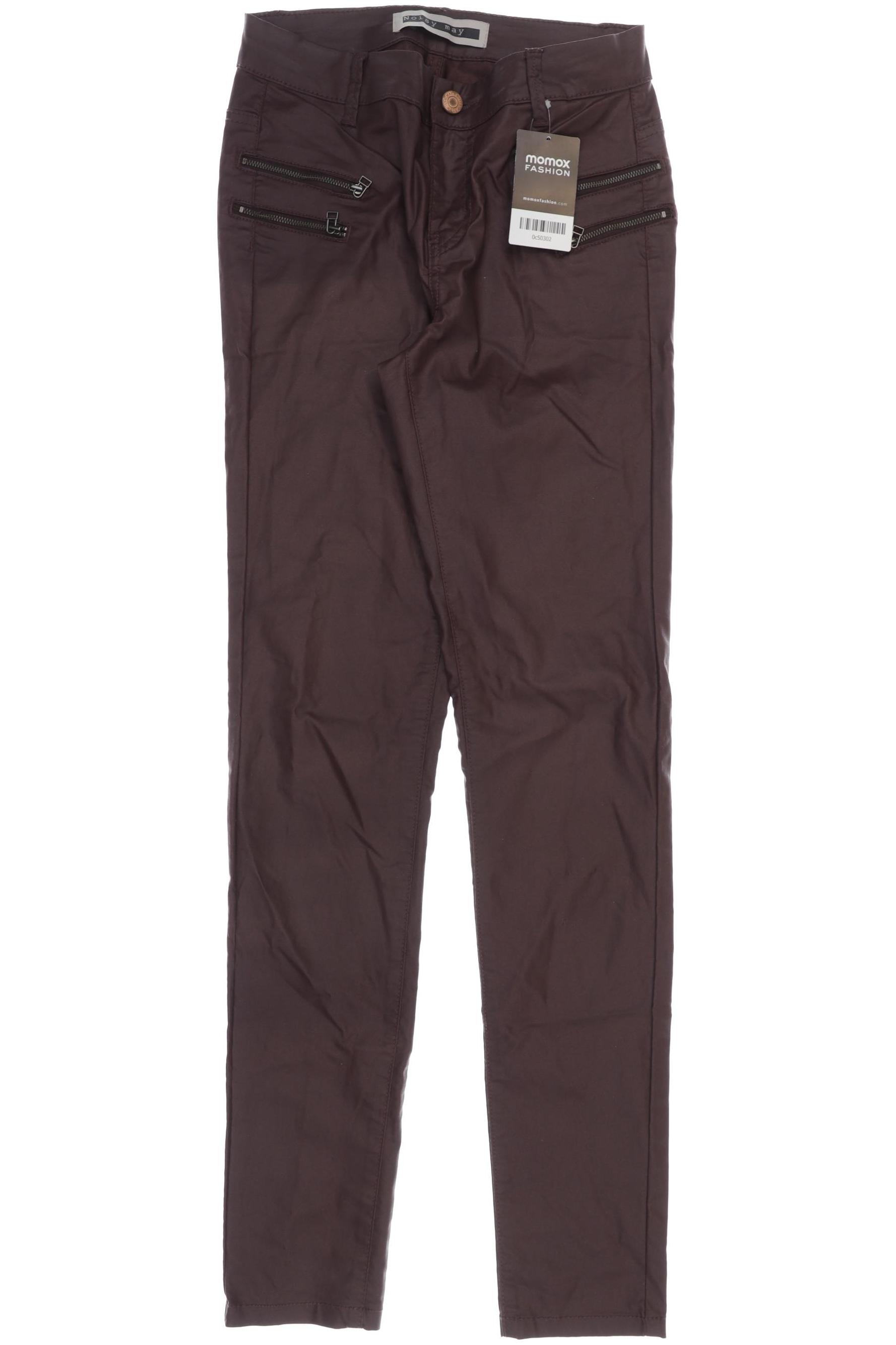 

Noisy May Damen Stoffhose, pink, Gr. 32