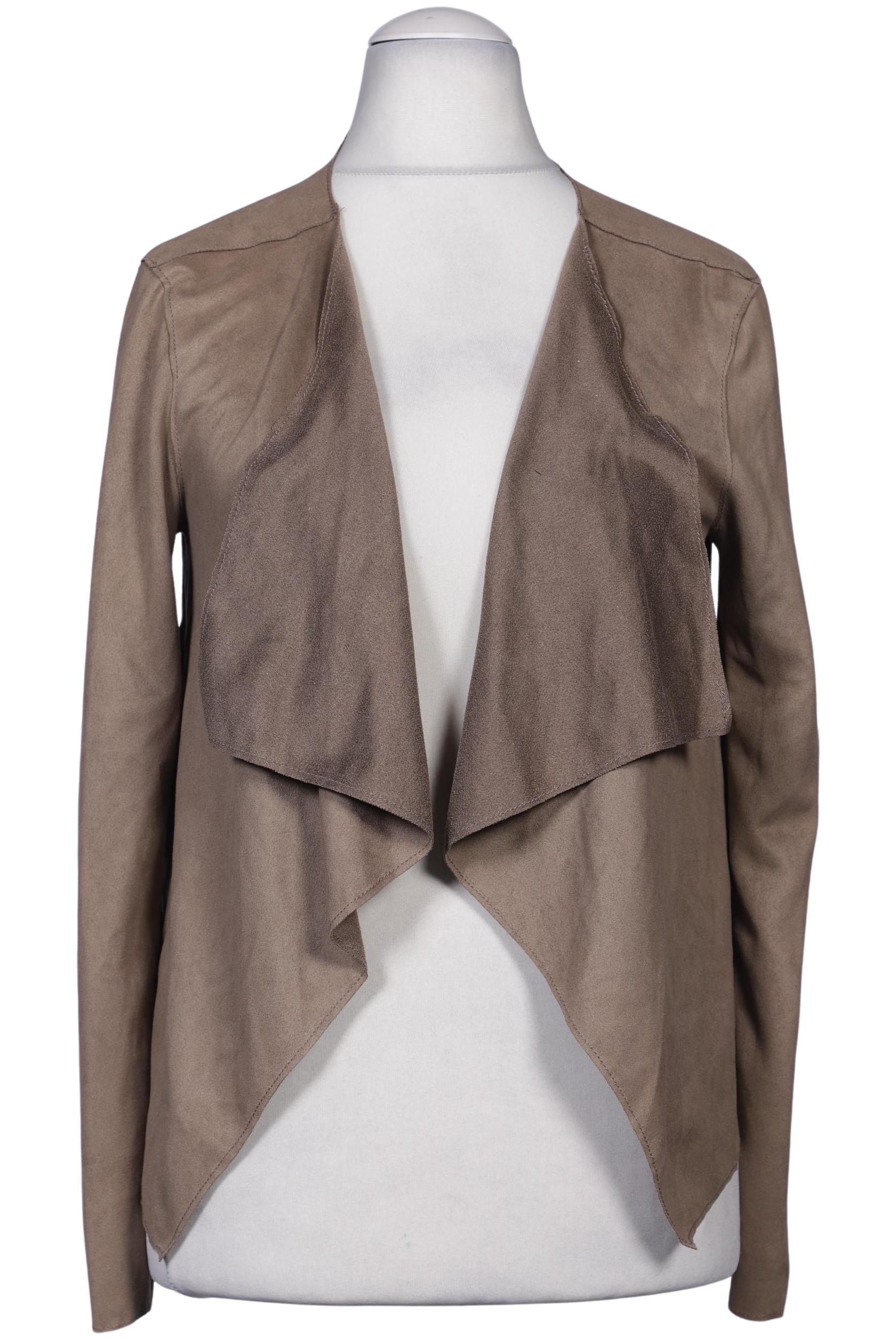 

Noisy May Damen Jacke, braun, Gr. 38