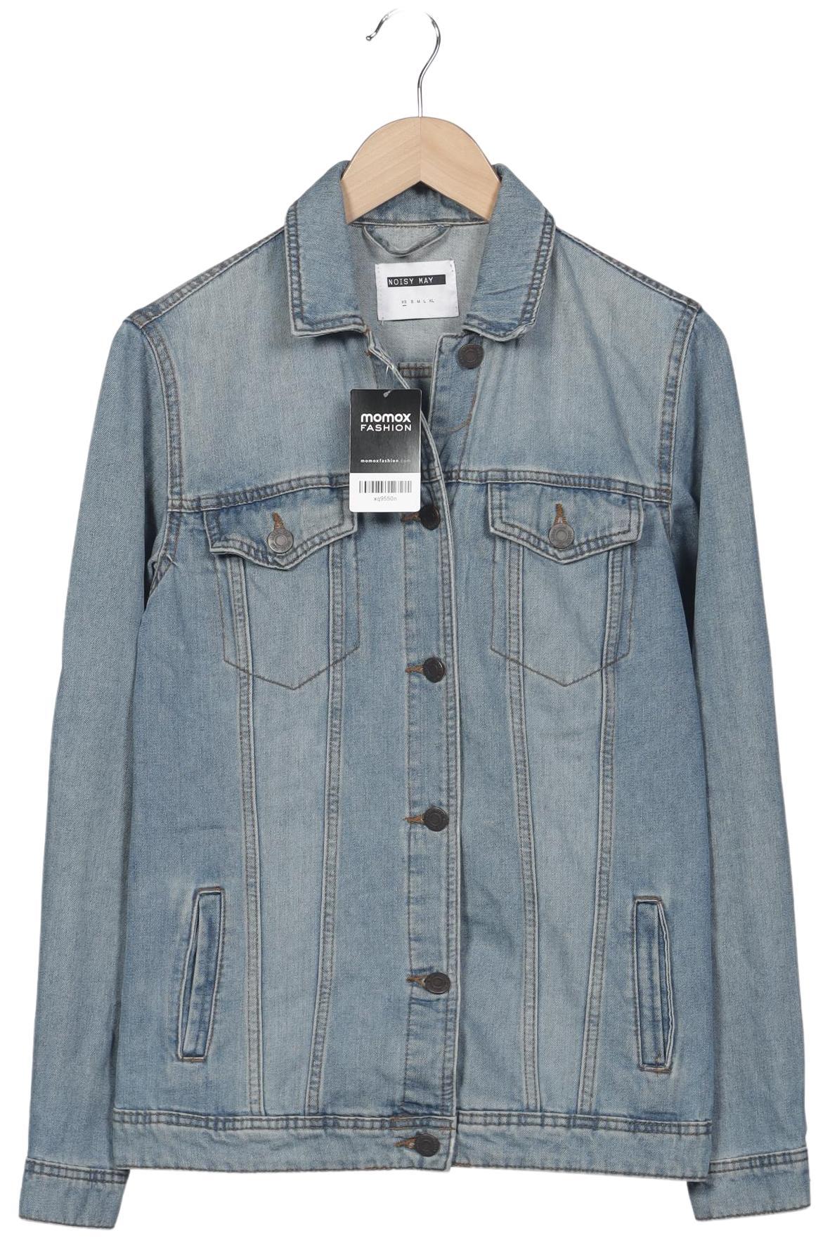 

Noisy May Damen Jacke, hellblau, Gr. 34