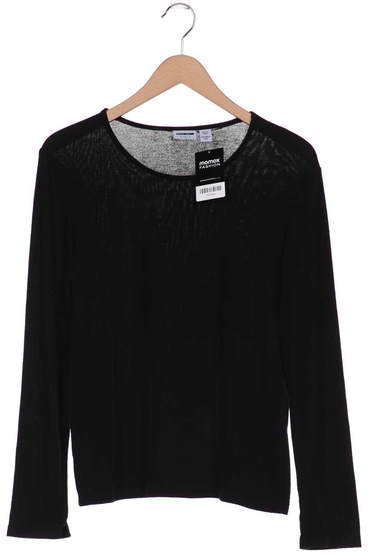 

Noisy May Damen Pullover, schwarz