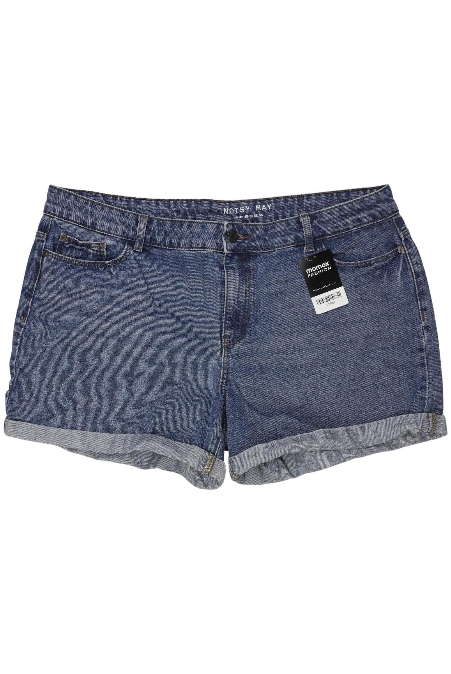 

Noisy May Damen Shorts, blau, Gr. 46