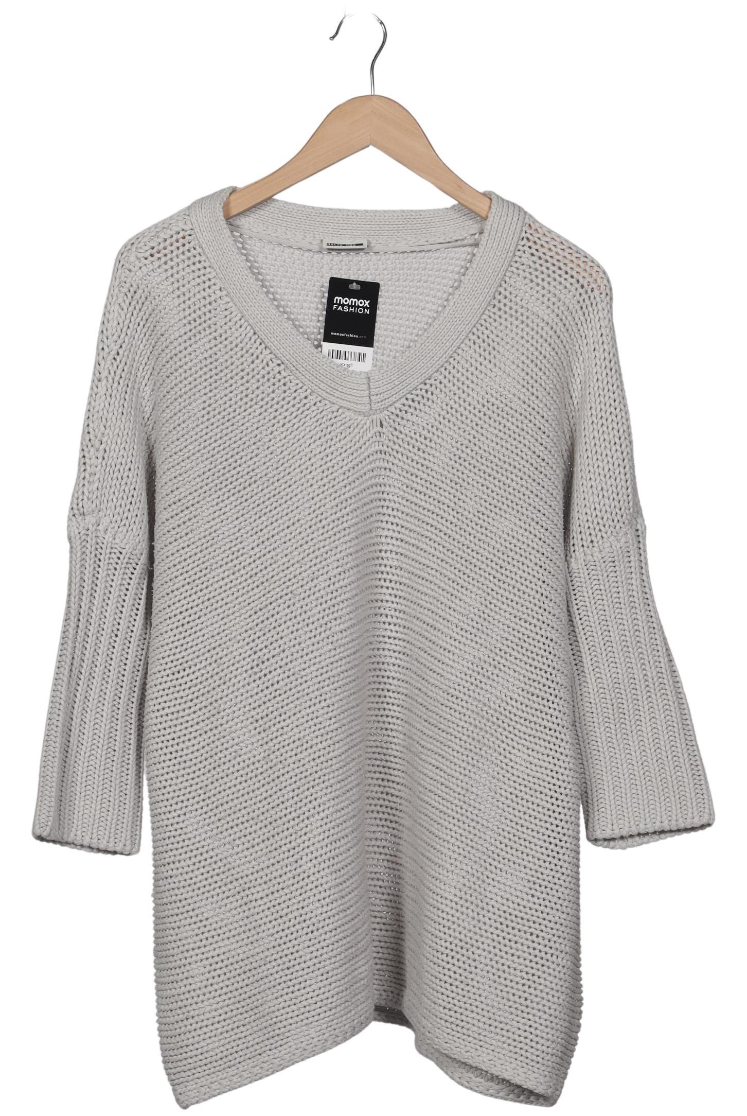 

Noisy May Damen Pullover, grau, Gr. 36