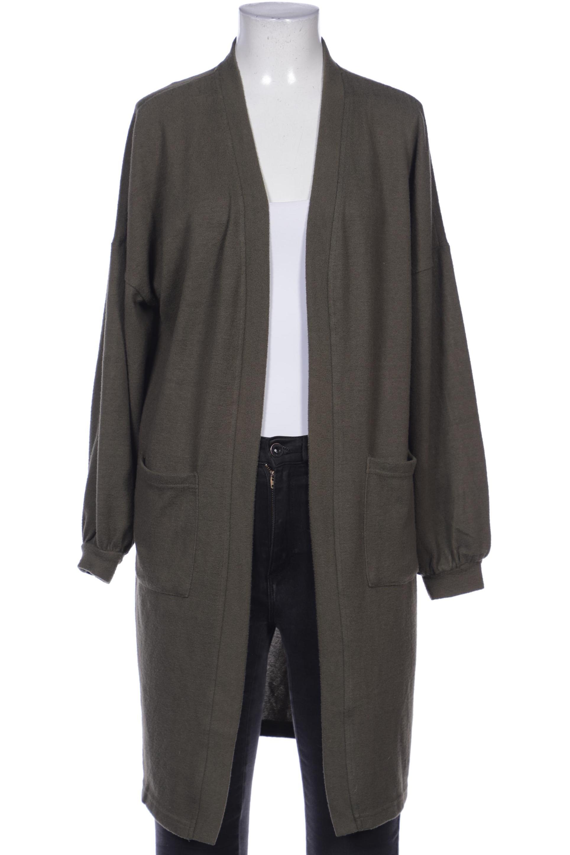 

Noisy May Damen Strickjacke, grün, Gr. 34