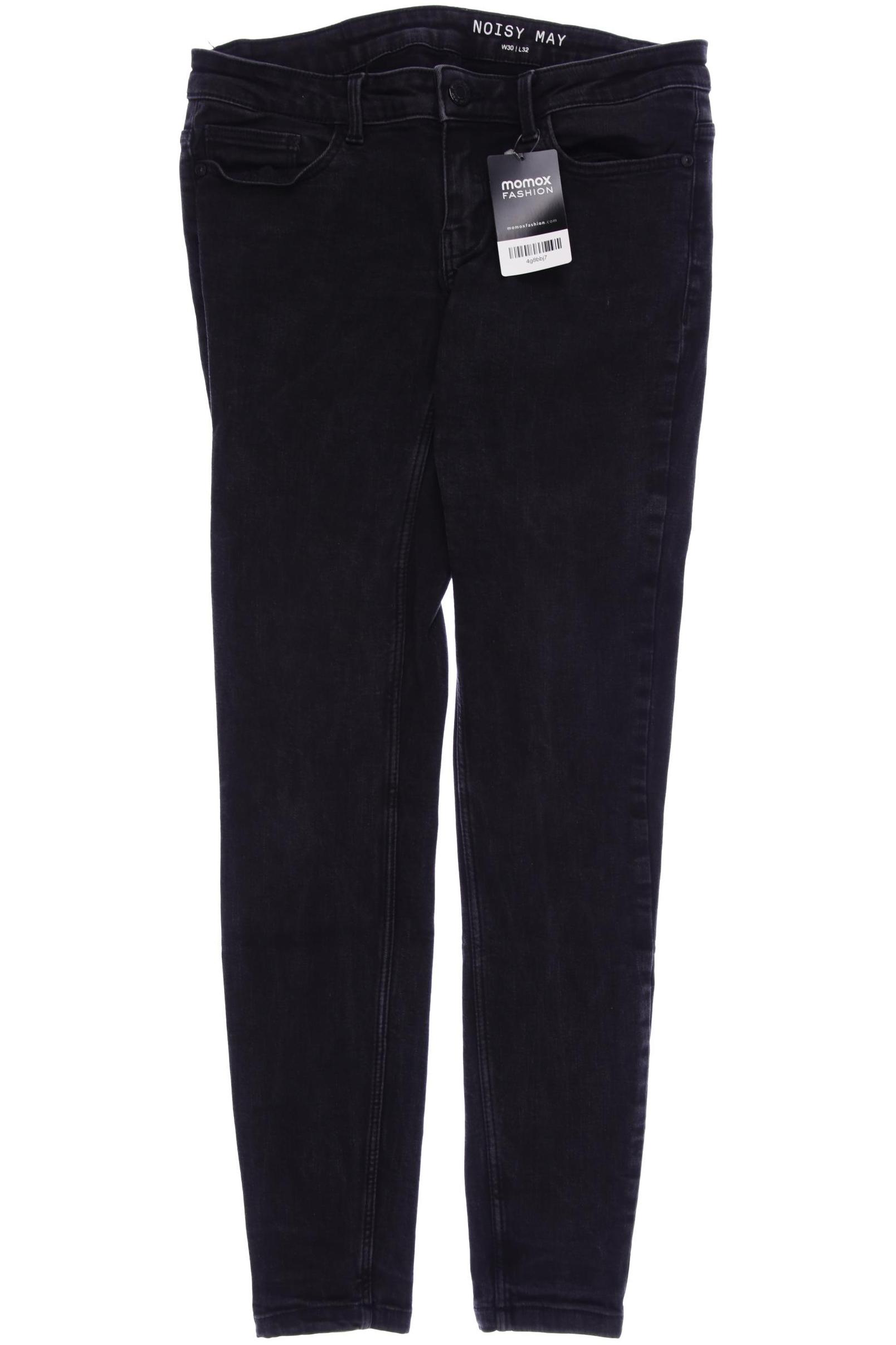 

Noisy May Damen Jeans, schwarz