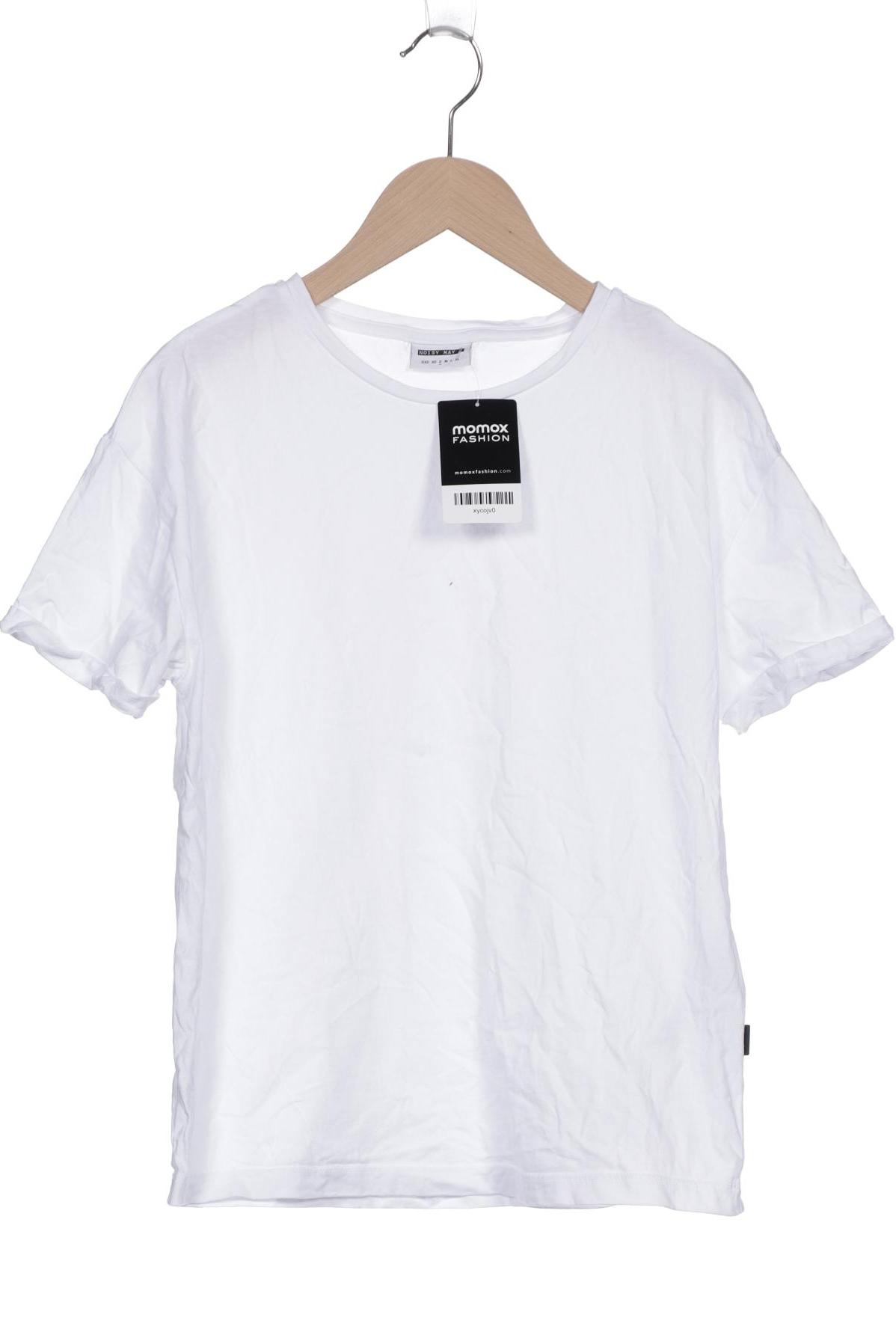 

Noisy May Damen T-Shirt, weiß