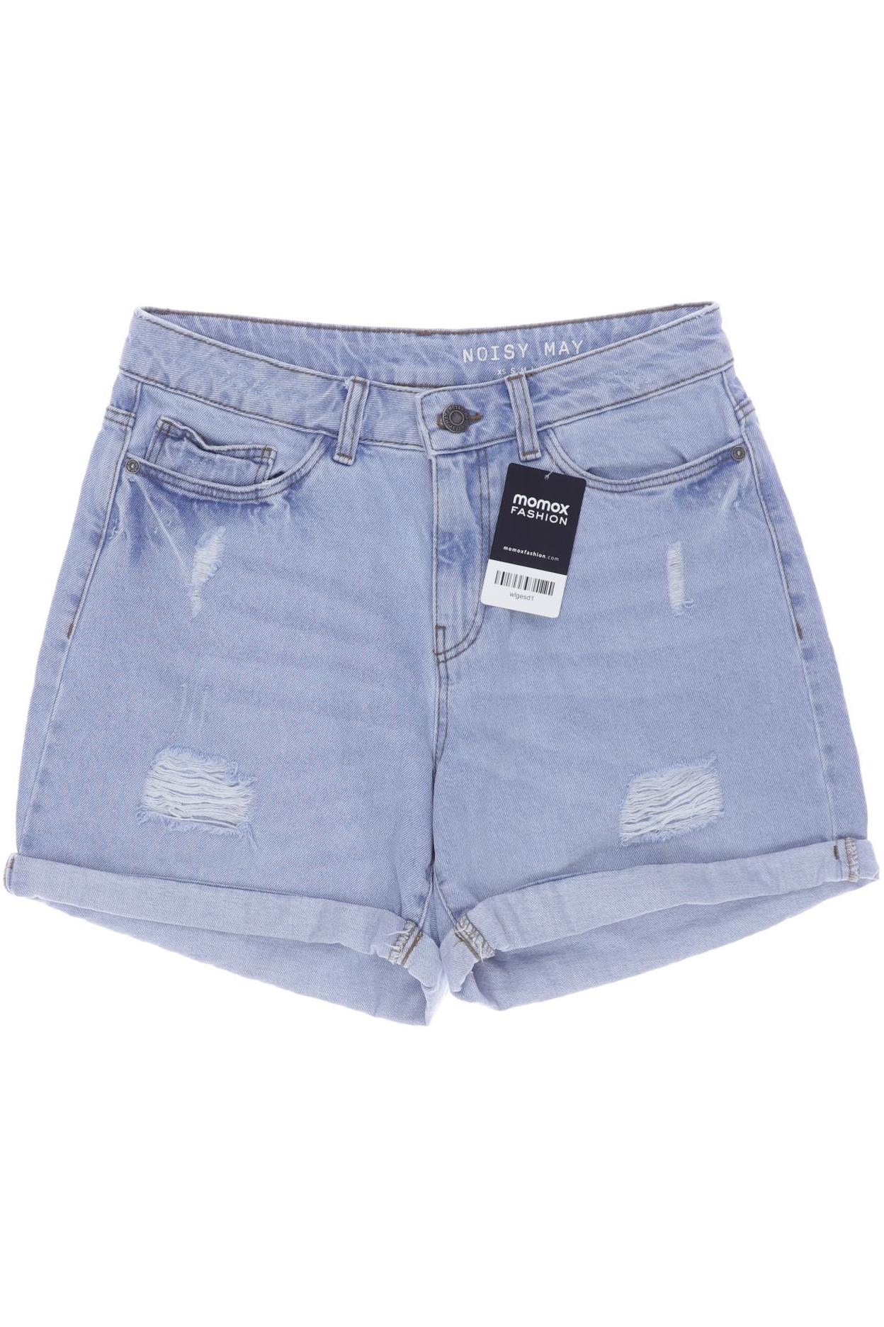 

Noisy May Damen Shorts, blau, Gr. 36