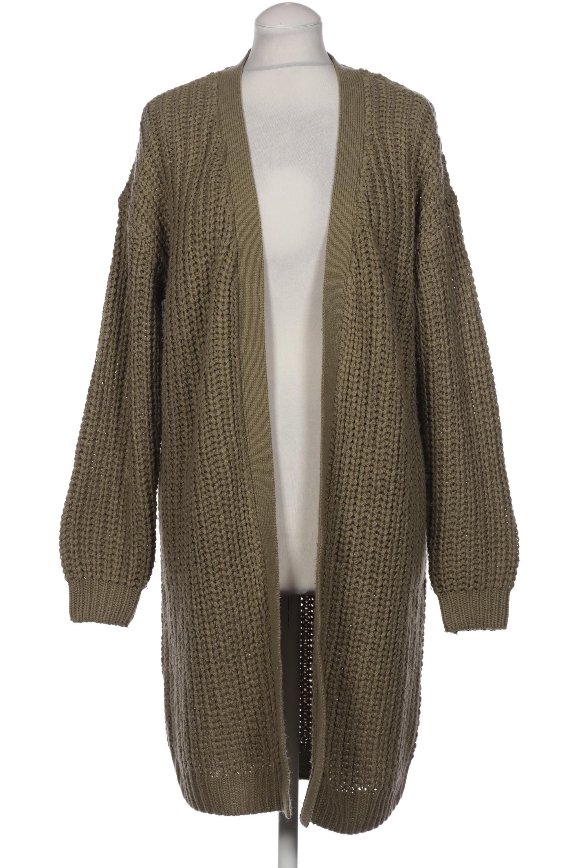 

Noisy May Damen Strickjacke, grün, Gr. 36