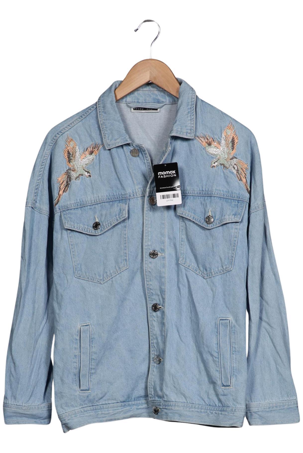 

Noisy May Damen Jacke, hellblau, Gr. 36