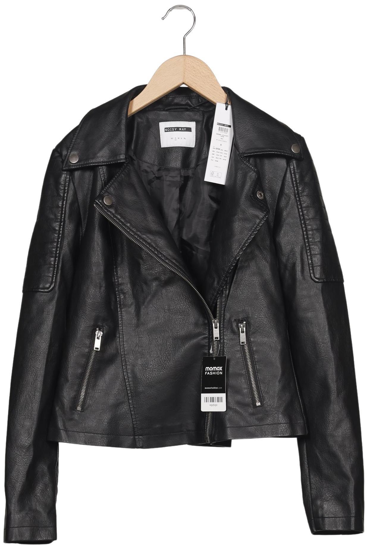 

Noisy May Damen Jacke, schwarz, Gr. 36