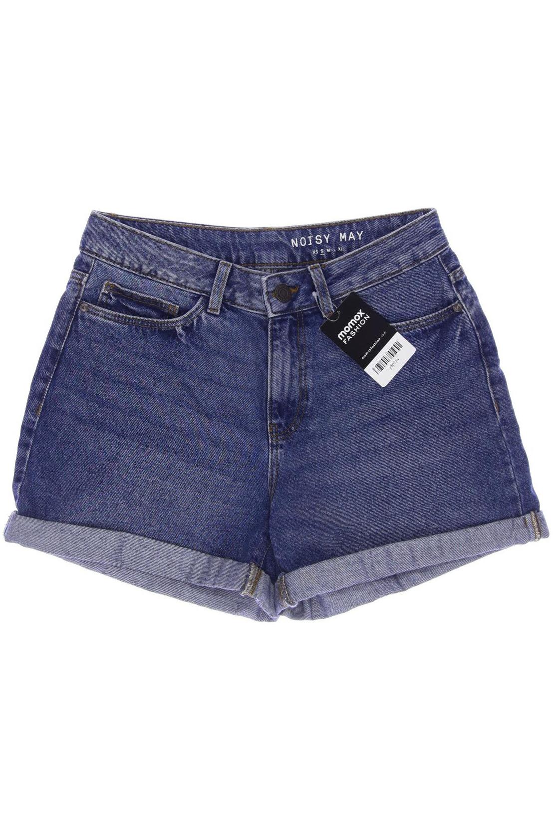 

Noisy May Damen Shorts, blau